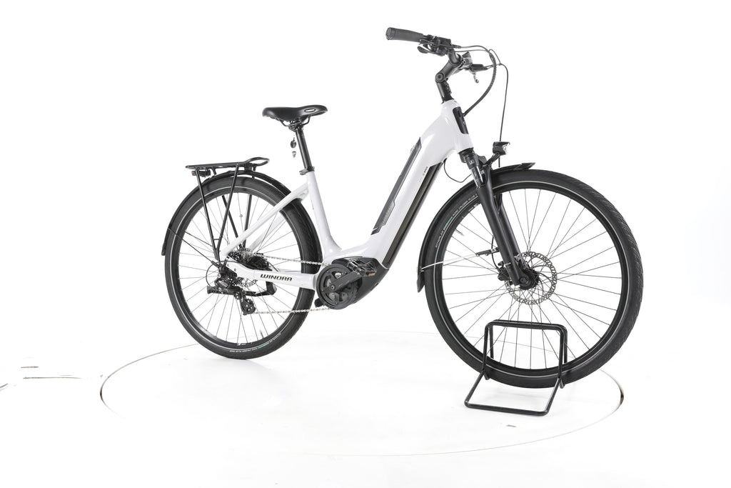 Winora Tria 7 eco i Trekking E-Bike Tiefeinsteiger - Image 2