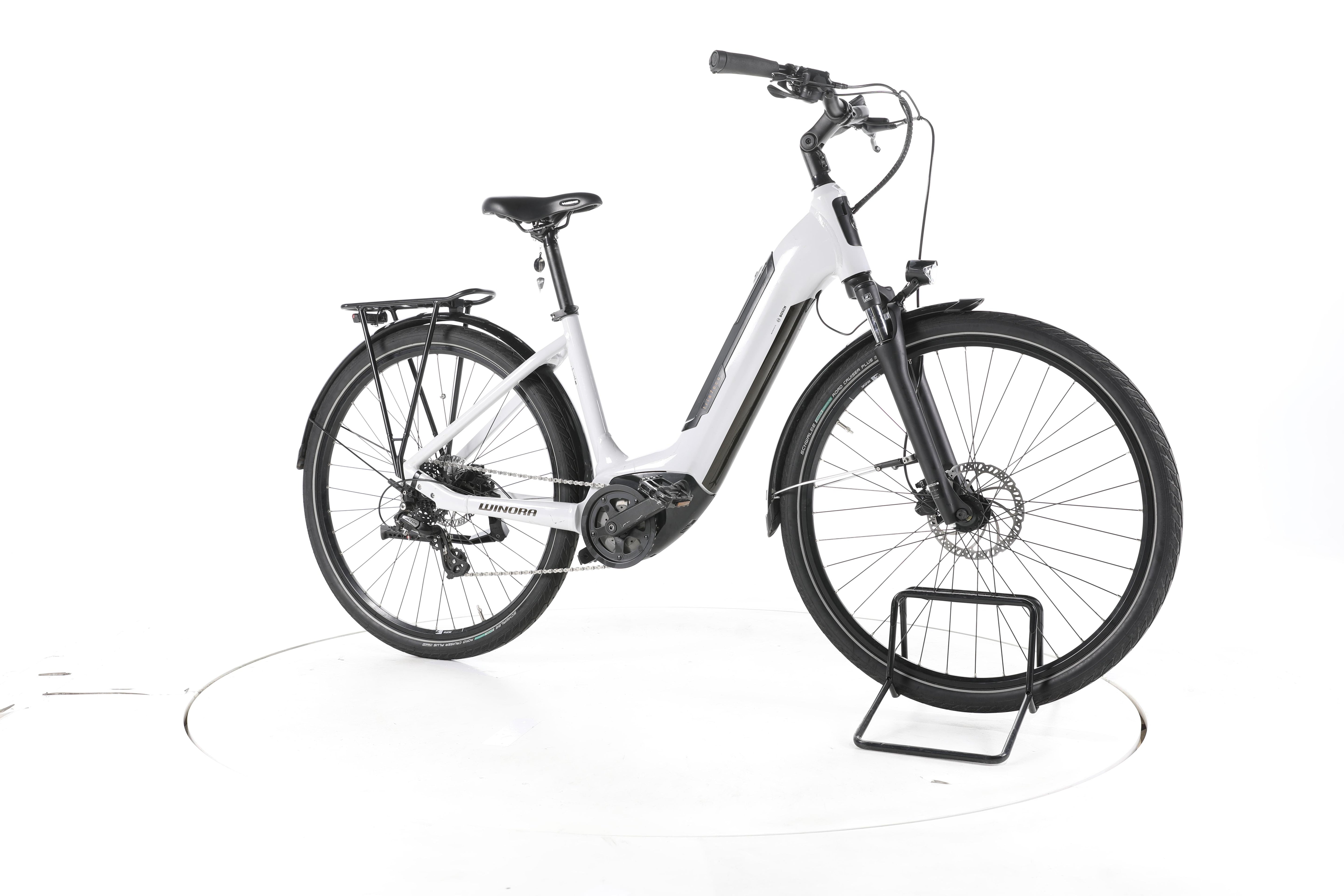Winora Tria 7 eco i Trekking E-Bike Tiefeinsteiger - Image 2