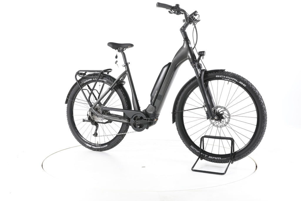 FLYER Upstreet5 5.10 Trekking E-Bike Tiefeinsteiger - Image 2