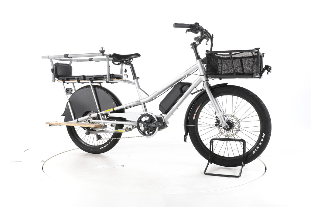Yuba Kombi E5 FAMILY E-Lastenrad - Image 2