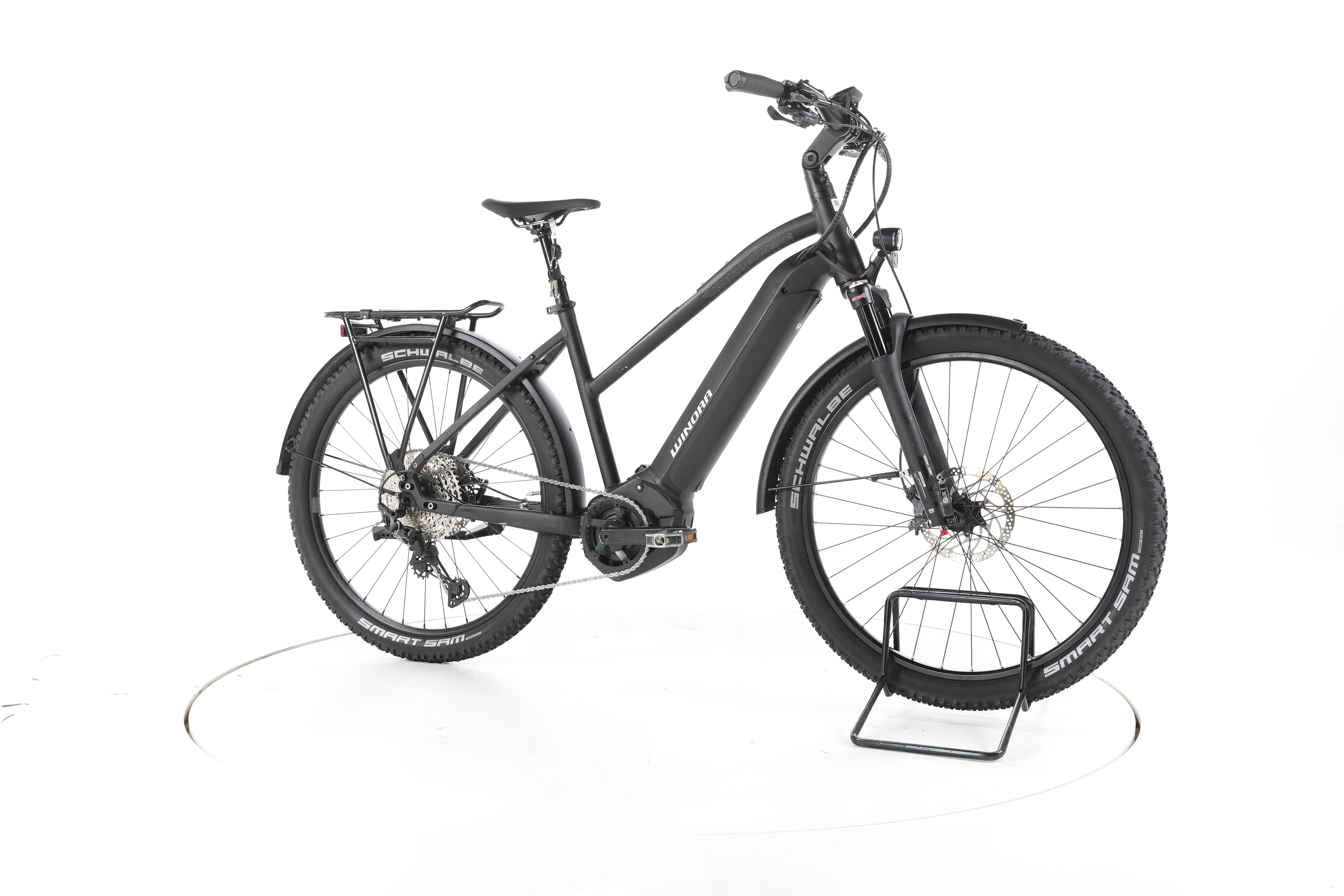 Winora Yucatan 12 Pro Trekking E-Bike - Image 2