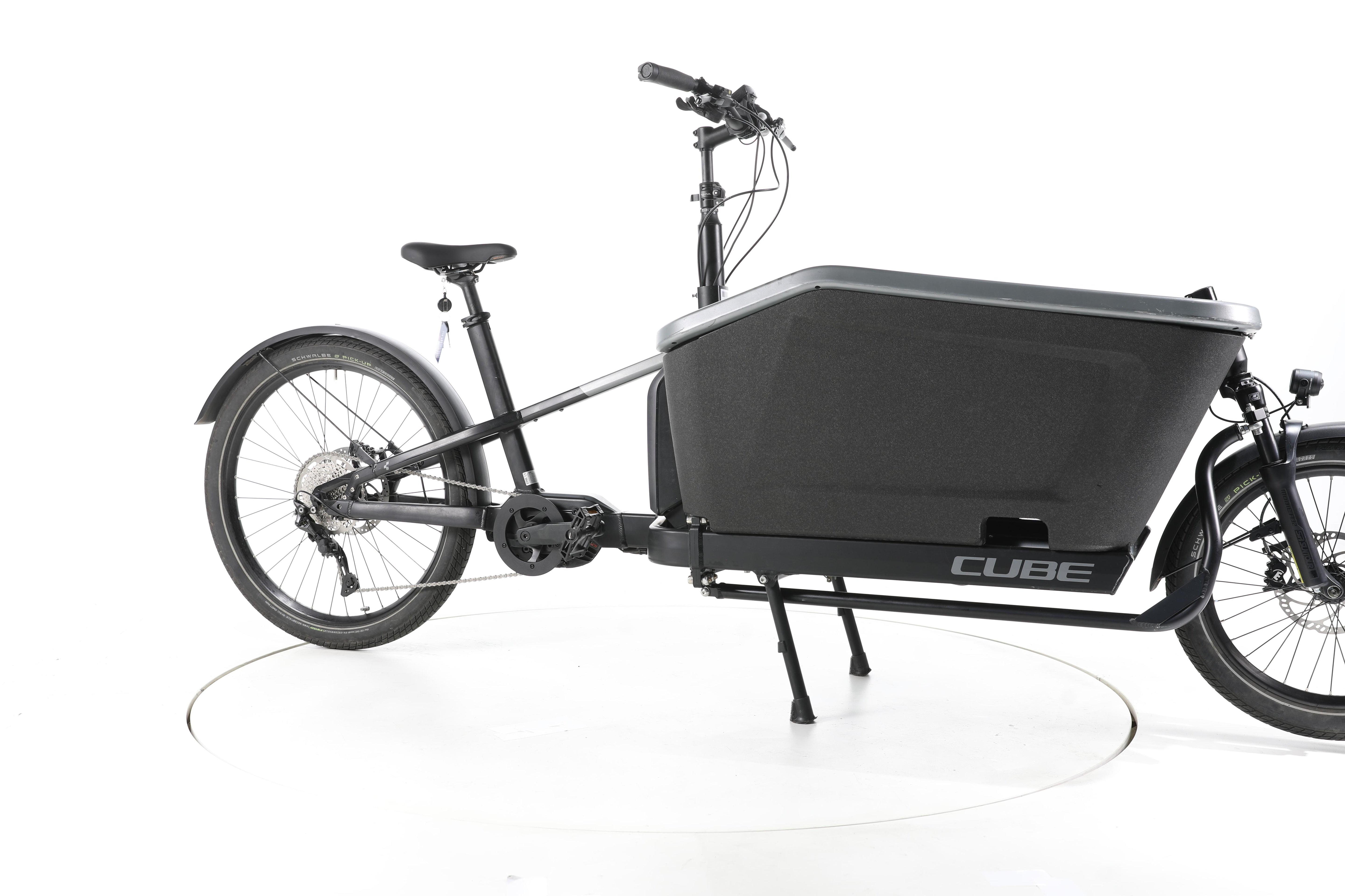 Cube Cargo Sport Dual Hybrid - Image 2