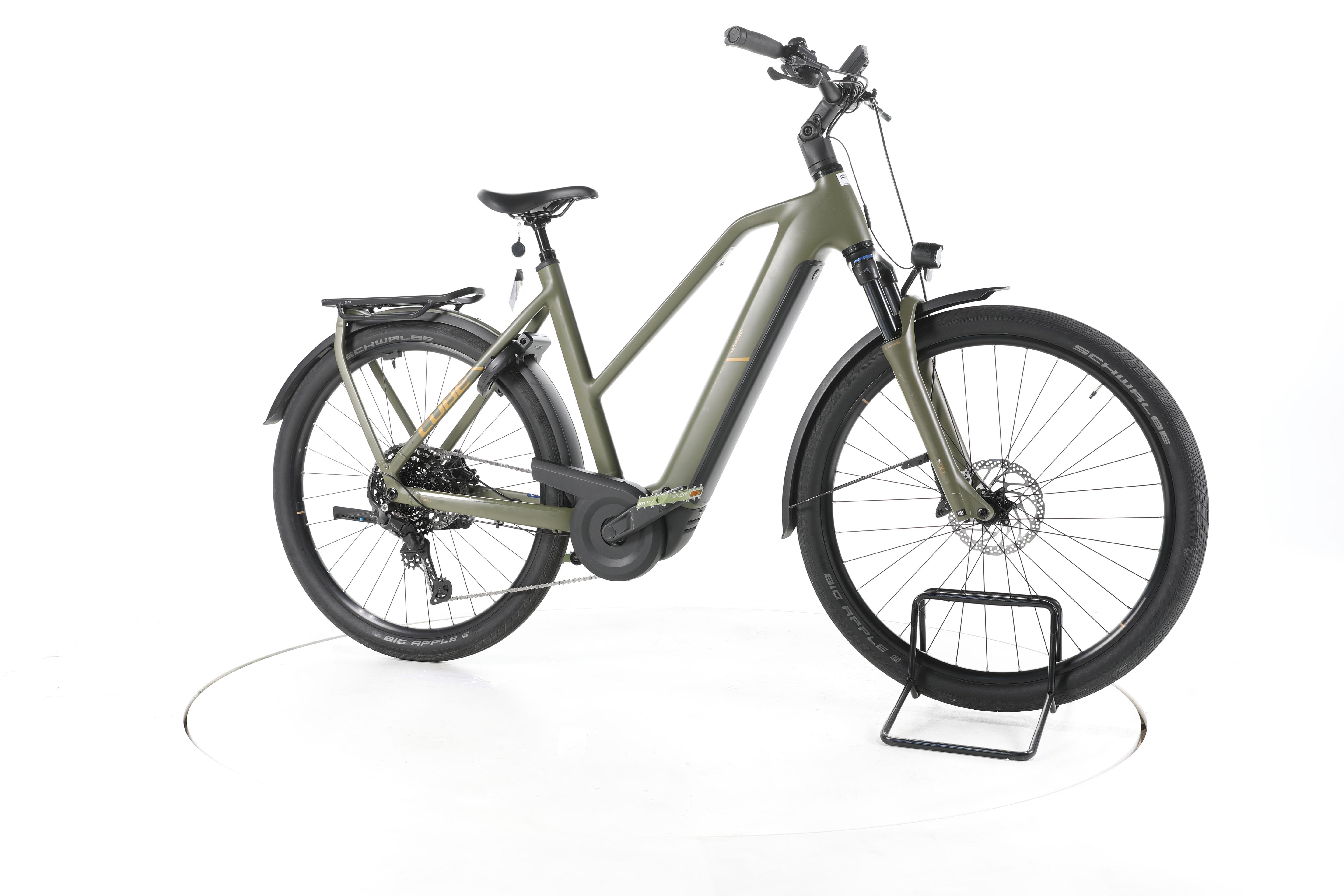 Cube Kathmandu Hybrid Pro Trekking E-Bike 2024 - Image 2