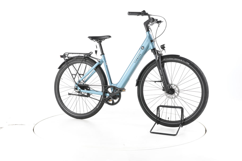TENWAYS CGO600S City E-Bike Tiefeinsteiger - Image 2