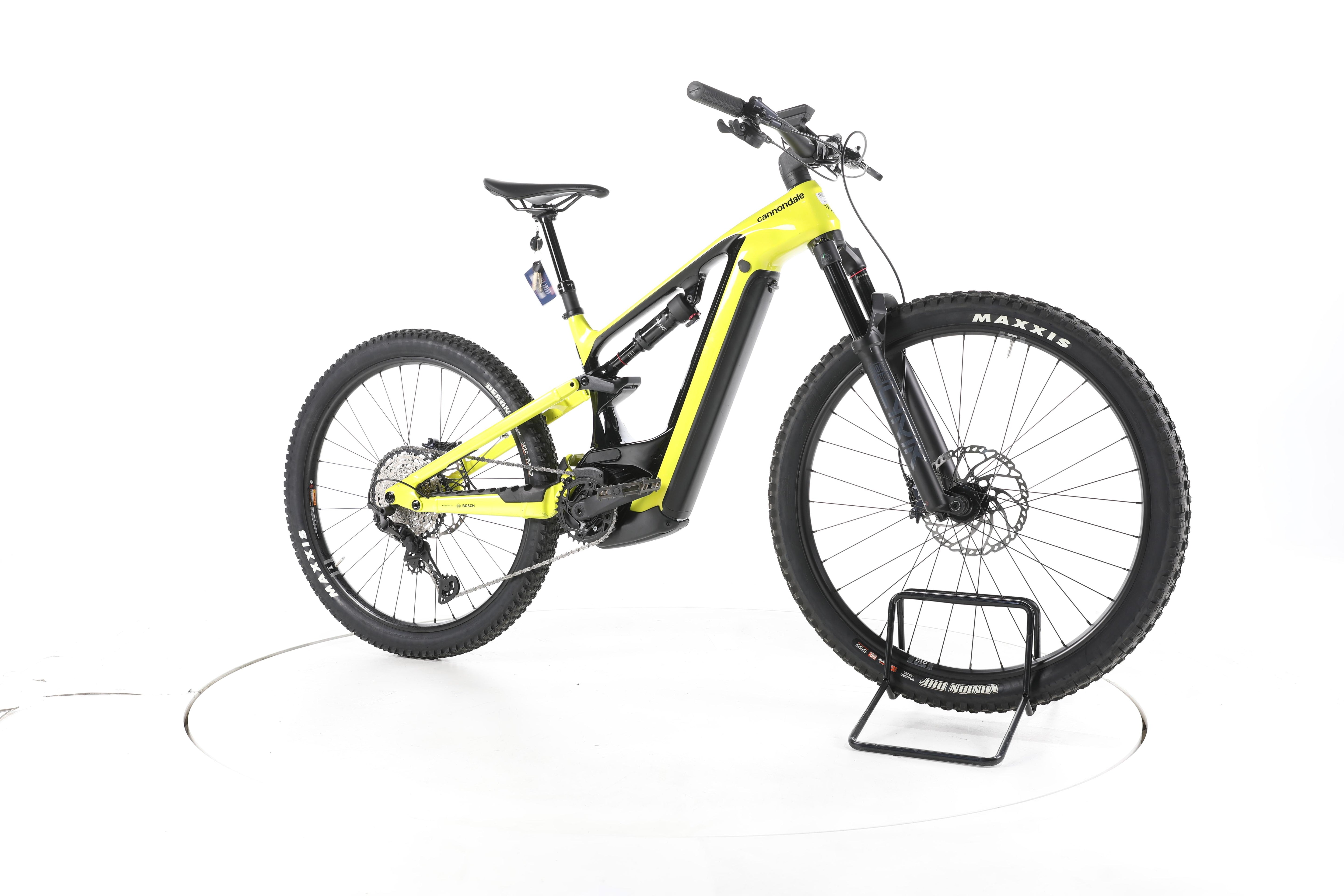 Cannondale Moterra Neo Crb 2 E-Bike Fully Carbon 2024 - Image 2