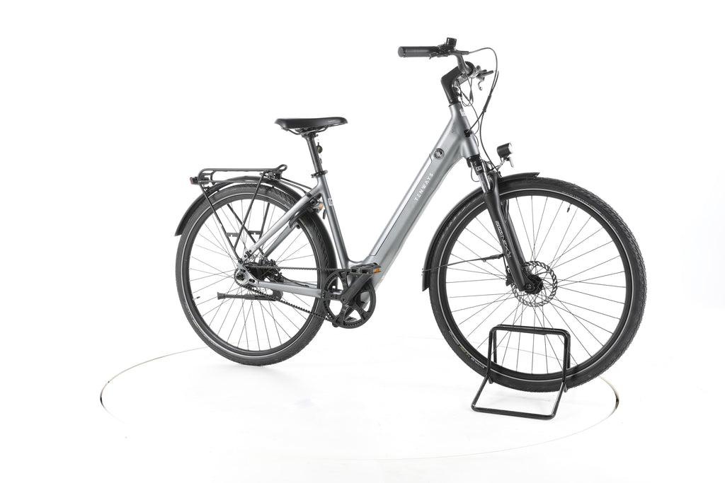 TENWAYS CGO800s City E-Bike Tiefeinsteiger 2023 - Image 2