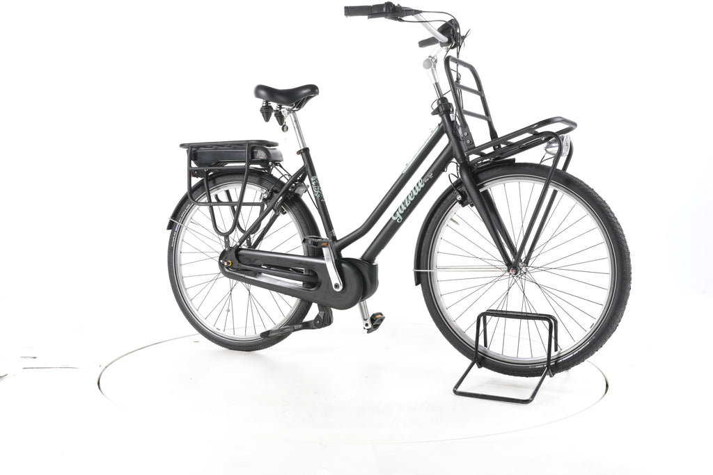Gazelle Miss Grace C7+ HMB City E-Bike Tiefeinsteiger - Image 2