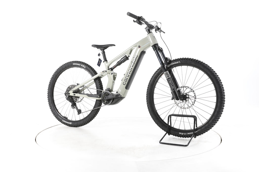 Cannondale Moterra Neo 3 E-Bike Fully 2025 - Image 2