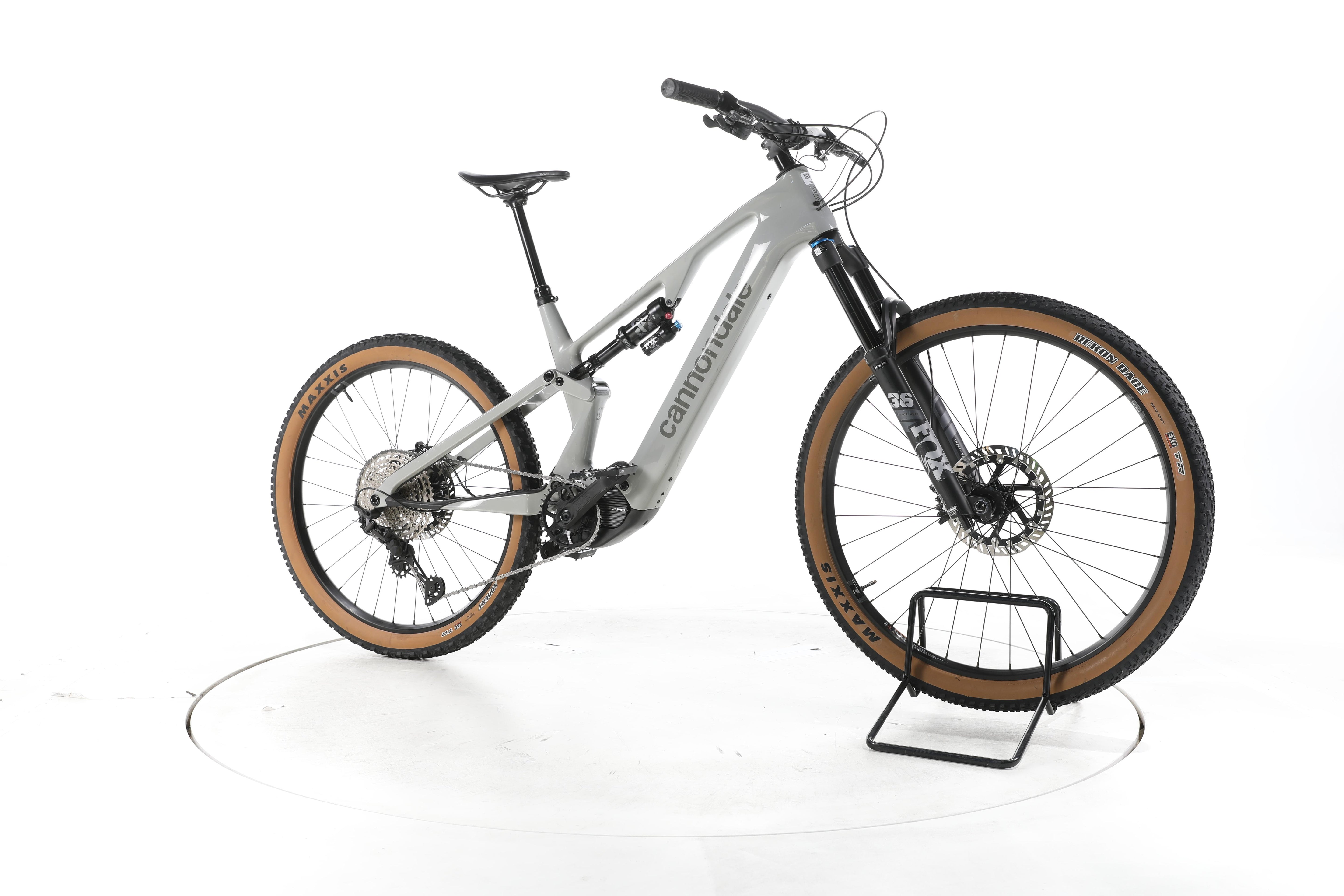 Cannondale Moterra SL 2 E-Bike Fully 2025 - Image 2