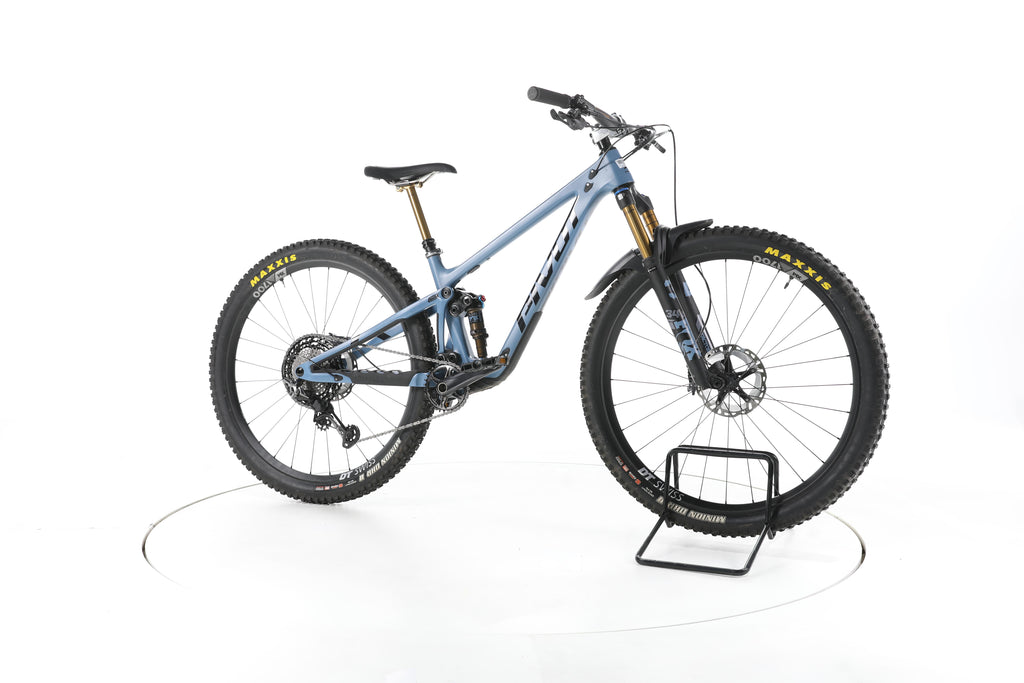 Pivot Cycles Trail 429 Pro XT/XTR Fahrrad Fully - Image 2