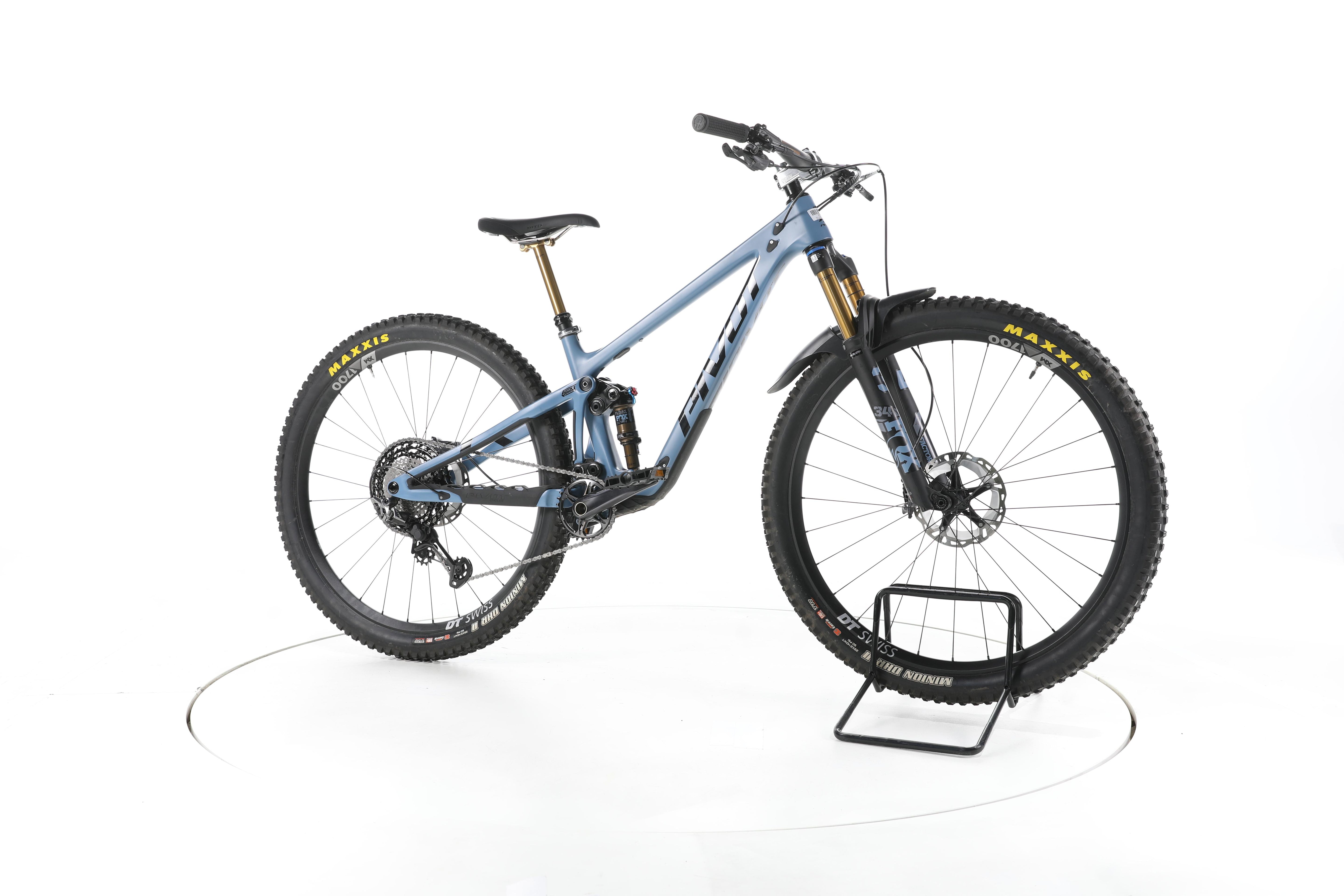 Pivot Cycles Trail 429 Pro XT/XTR Fahrrad Fully - Image 2