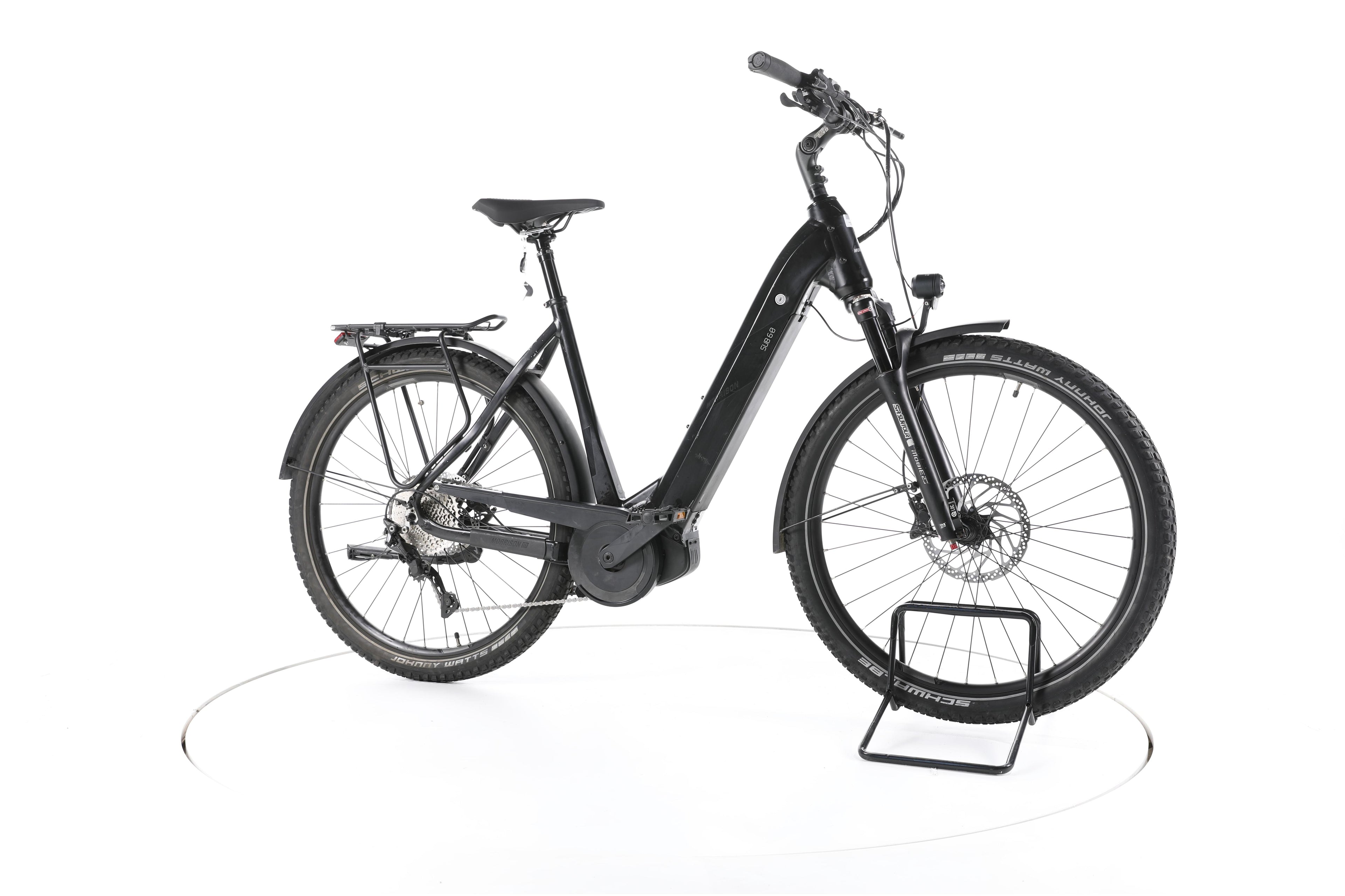 MORRISON SUB 6.0 Trekking E-Bike Tiefeinsteiger - Image 2
