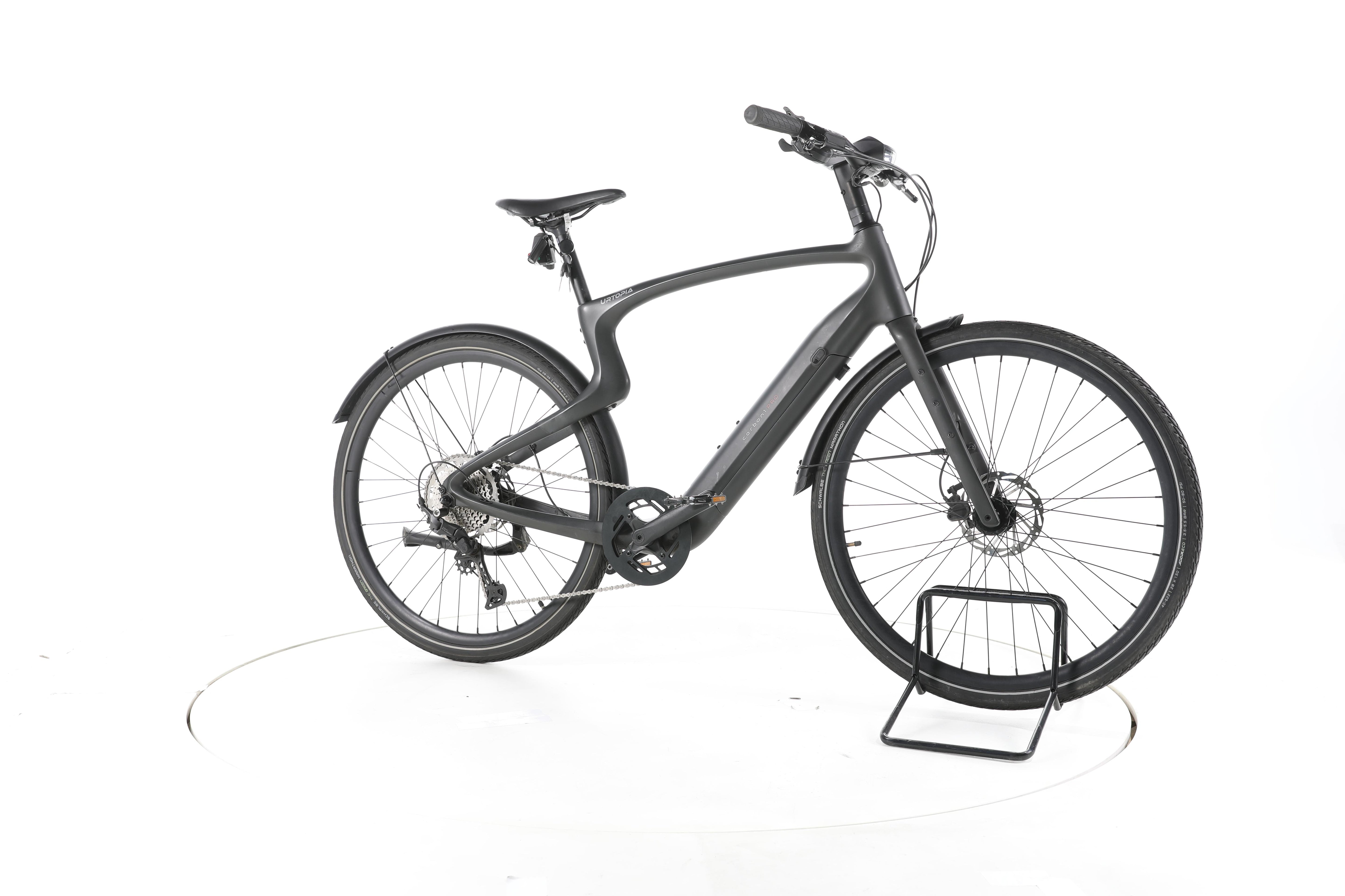 Urtopia Carbon 1 Pro Trekking E-Bike Carbon - Image 2