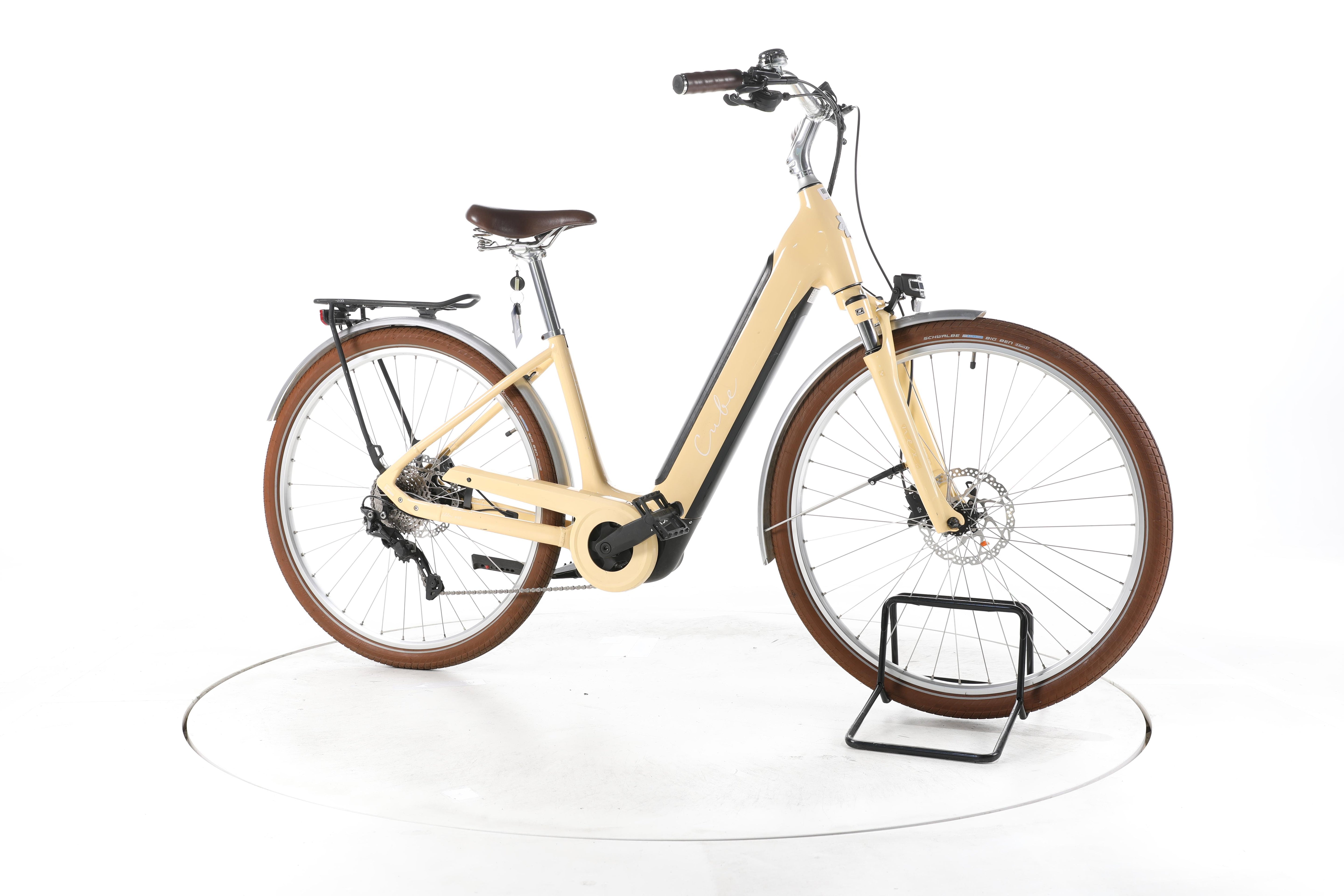 Cube Ella Ride Hybrid Trekking E-Bike Tiefeinsteiger - Image 2