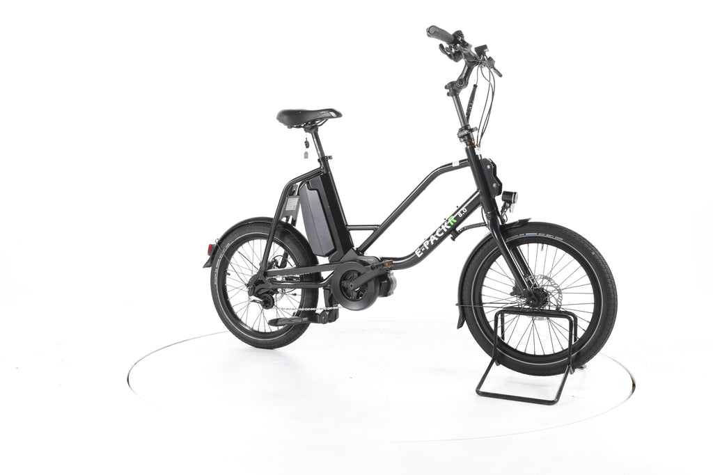 Metz Mobility E-PACKR 8.0 E-Lastenrad - Image 2