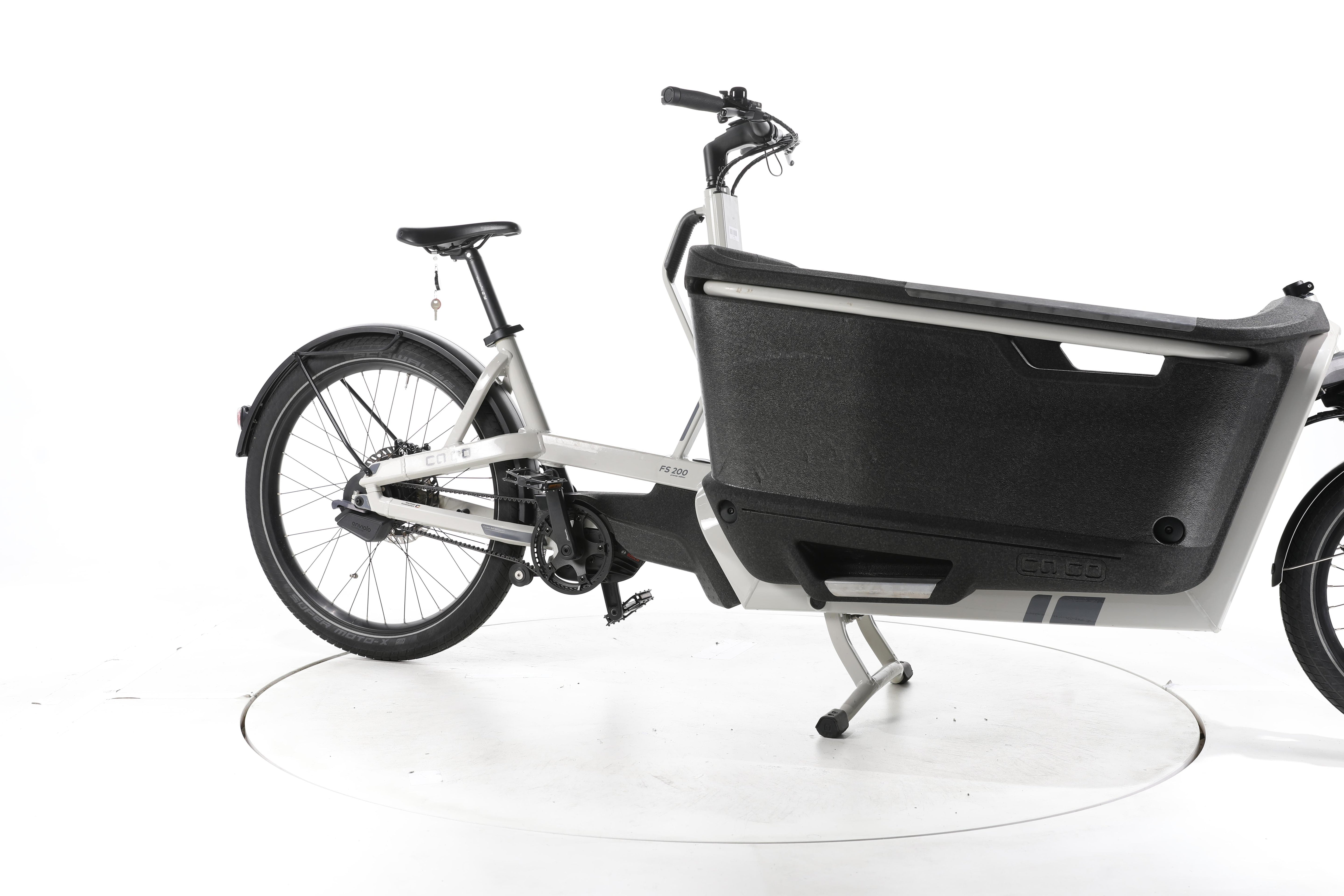 Ca Go FS200 Life EX E-Lastenrad - Image 2
