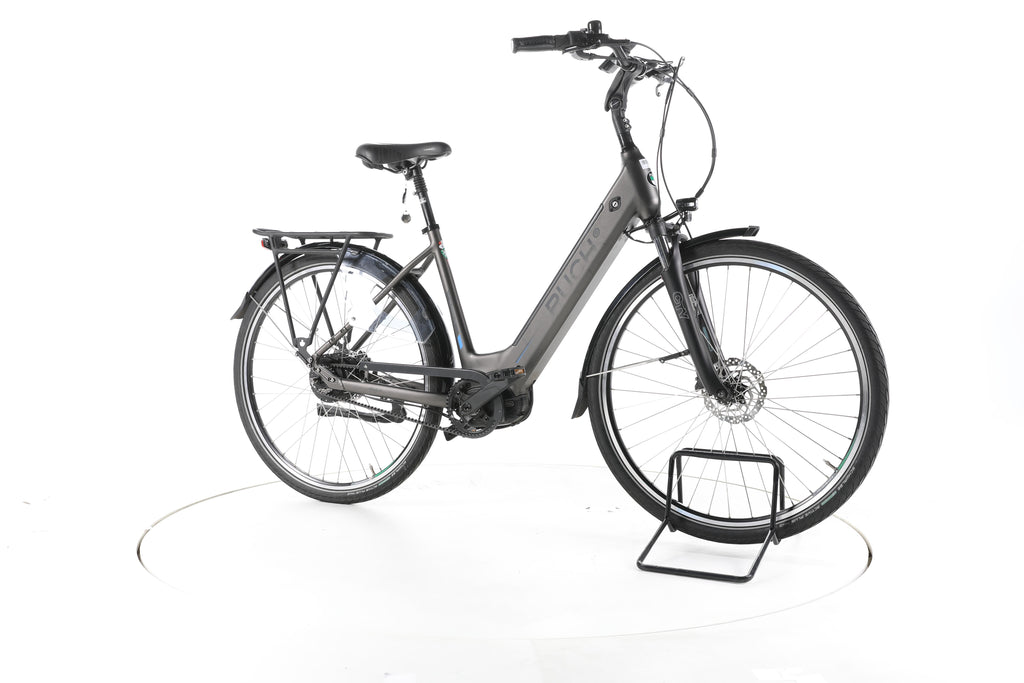 Puch C4.7 City E-Bike Tiefeinsteiger - Image 2