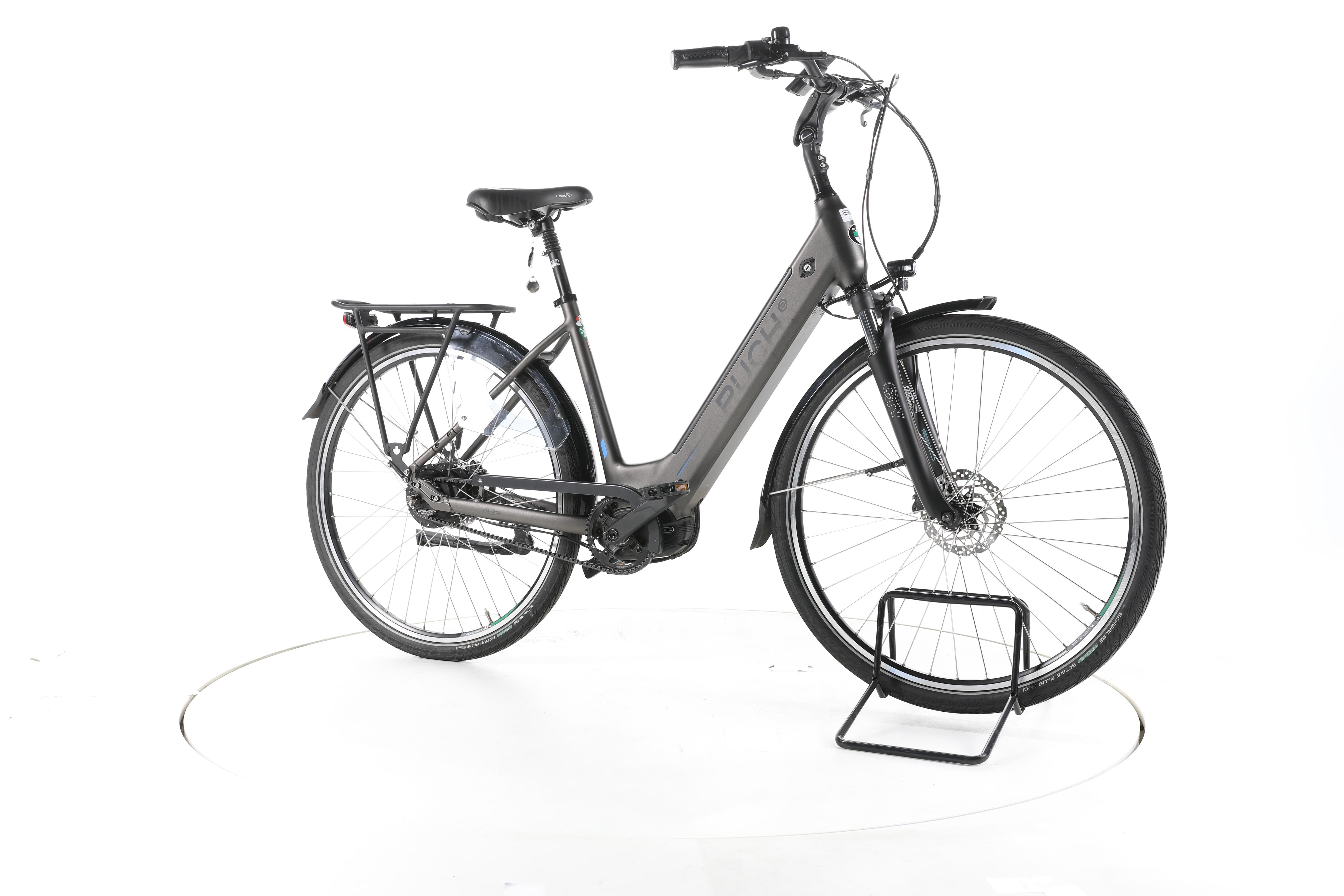 Puch C4.7 City E-Bike Tiefeinsteiger - Image 2