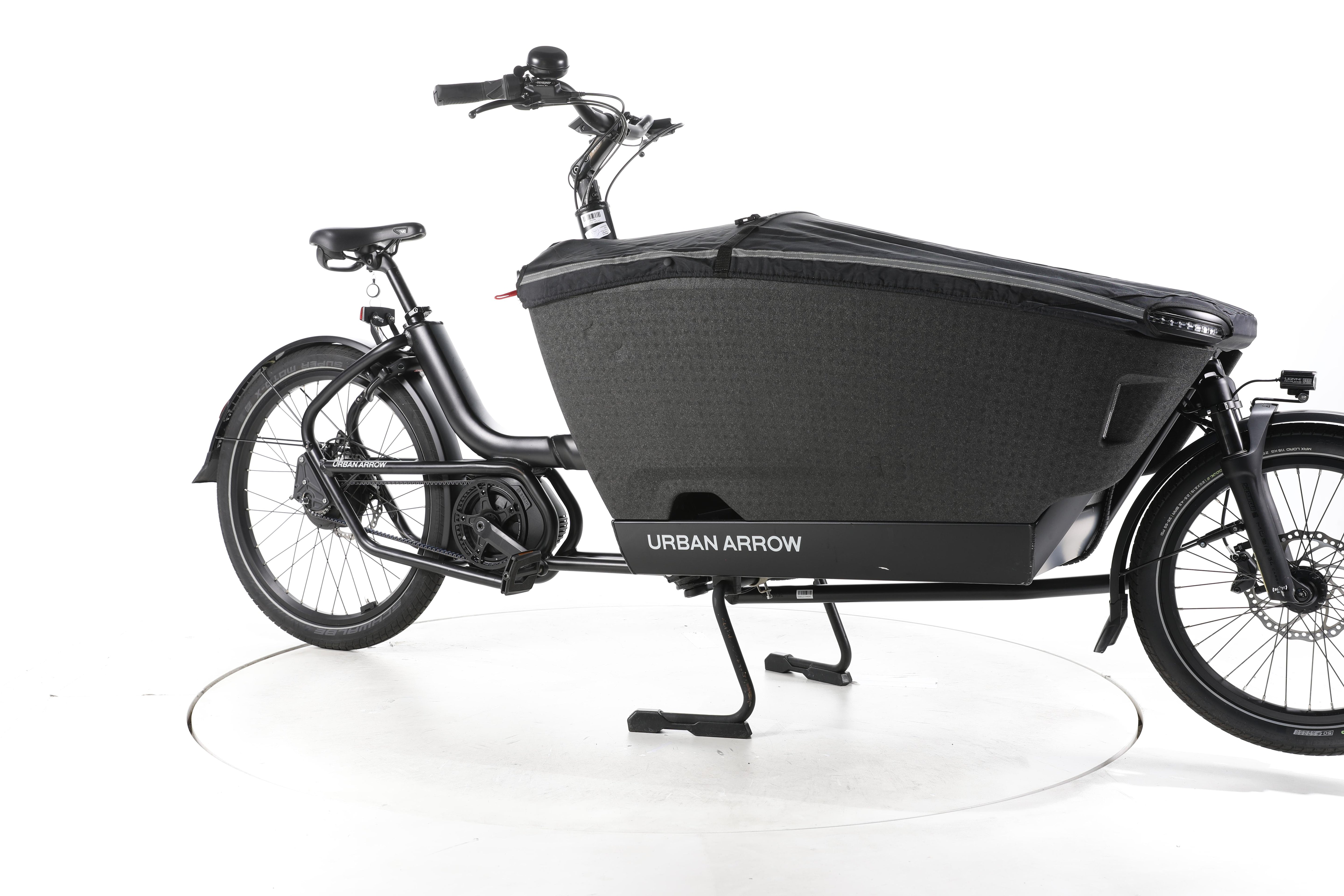 Urban Arrow Family Next Advanced E-Lastenrad - Image 2