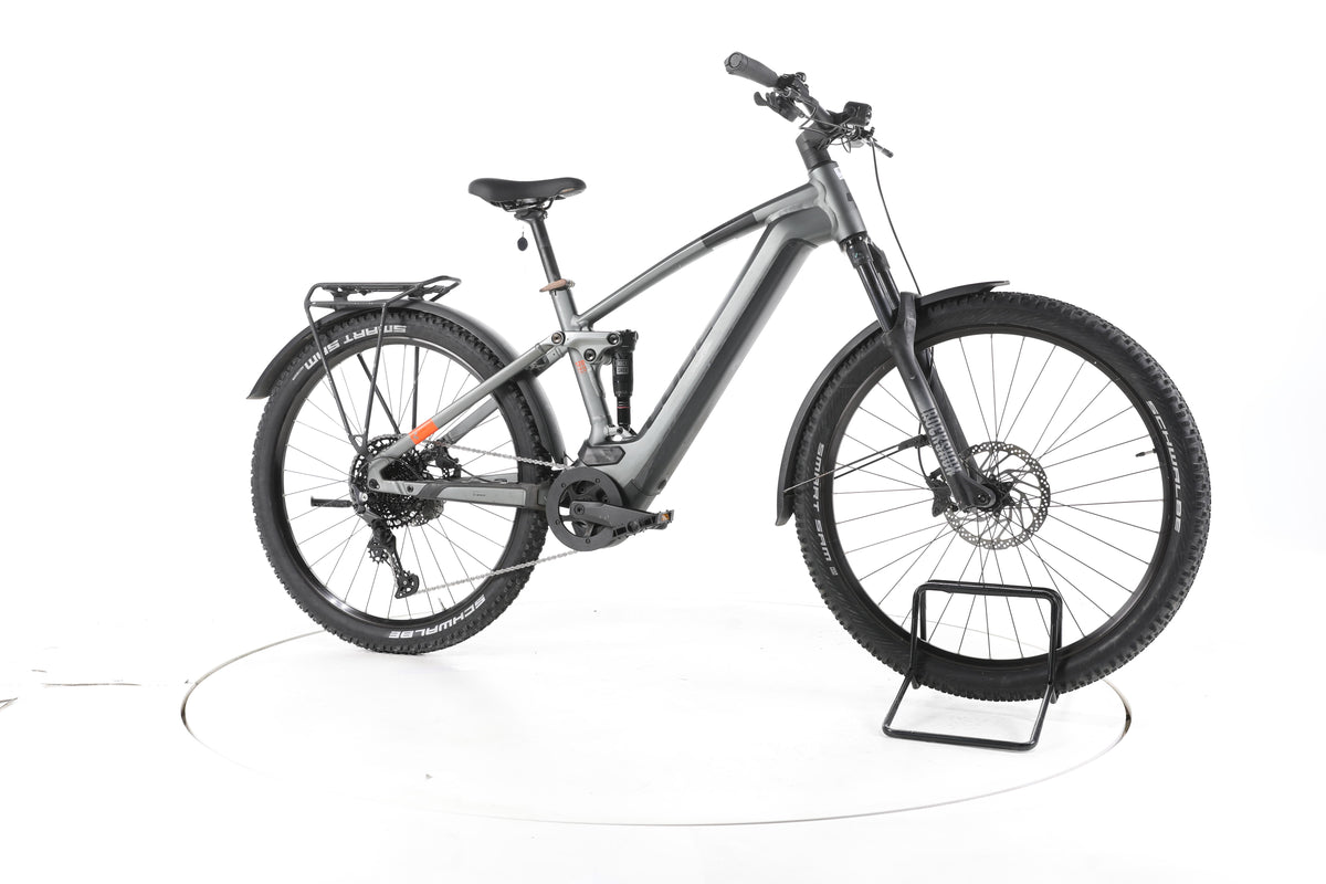 Cube Stereo Hybrid 120 Pro Allroad Trekking E-Bike - Image 2