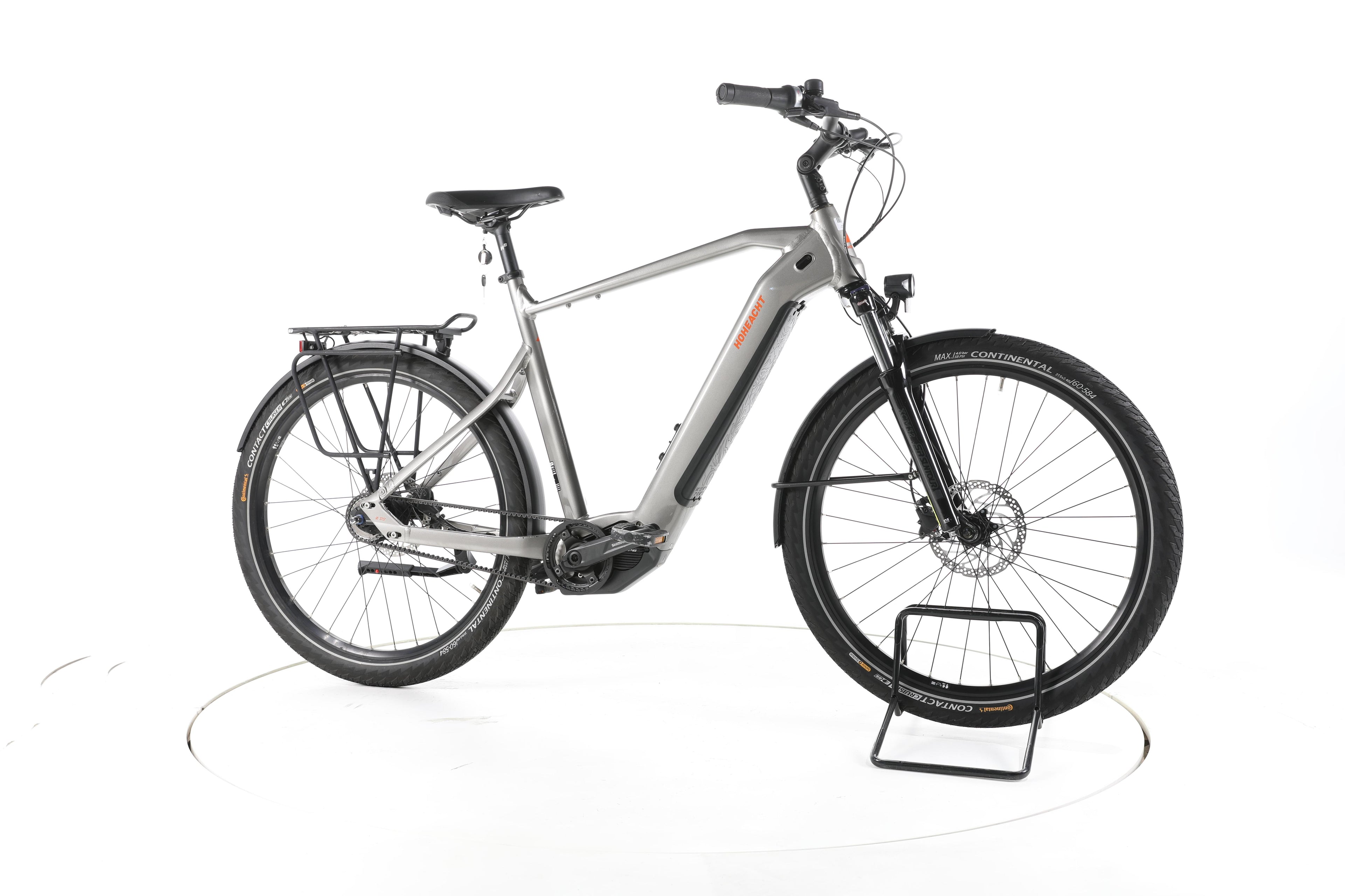 HoheAcht Pasio Urbo City E-Bike 2023 - Image 2