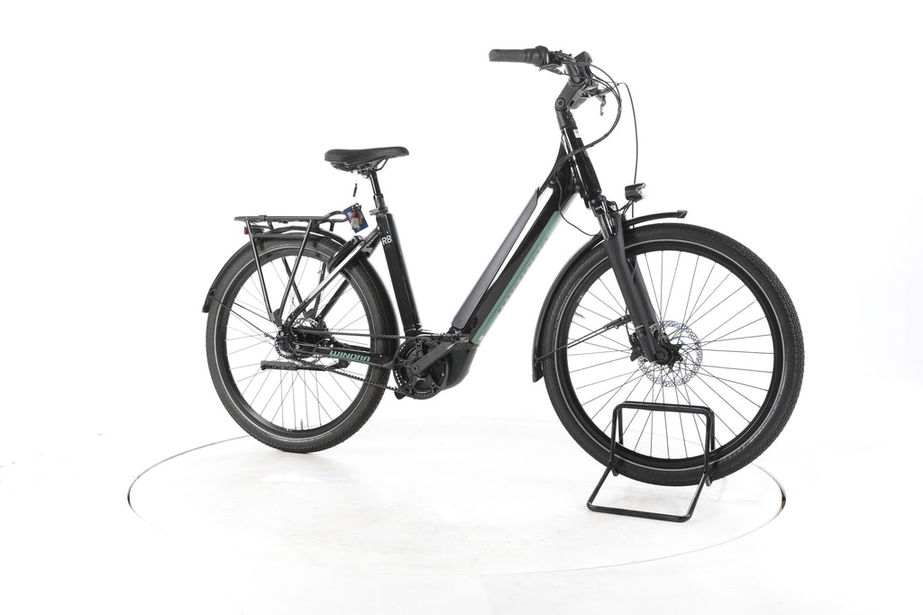Winora Sinus R8f City E-Bike Tiefeinsteiger - Image 2