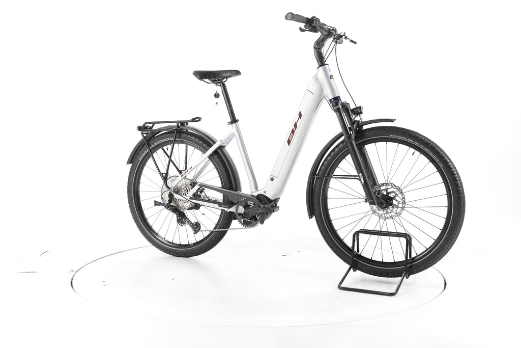 BH Bikes Atom SUV PRO Trekking E-Bike Tiefeinsteiger 2024 - Image 2