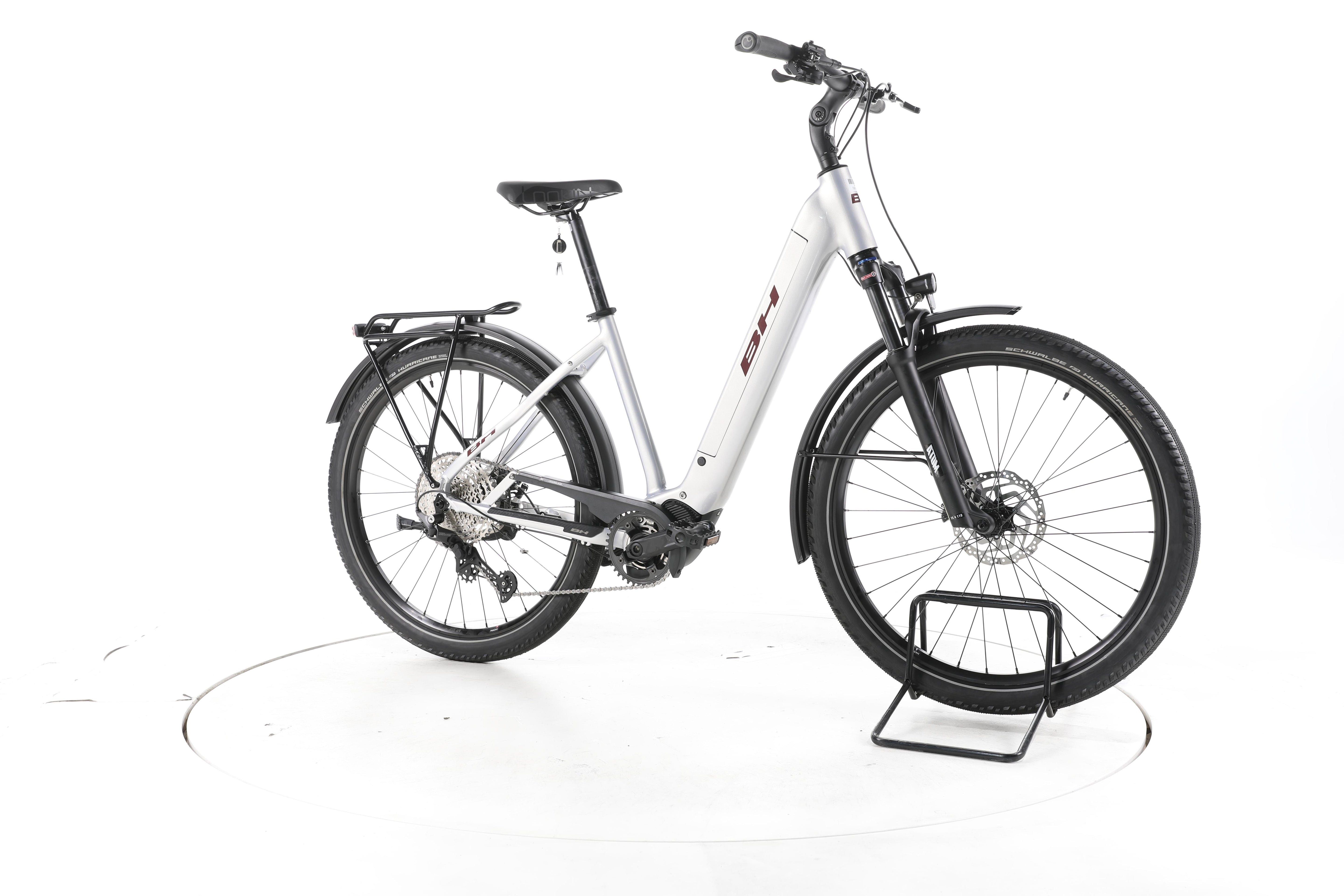 BH Bikes Atom SUV PRO Trekking E-Bike Tiefeinsteiger 2024 - Image 2
