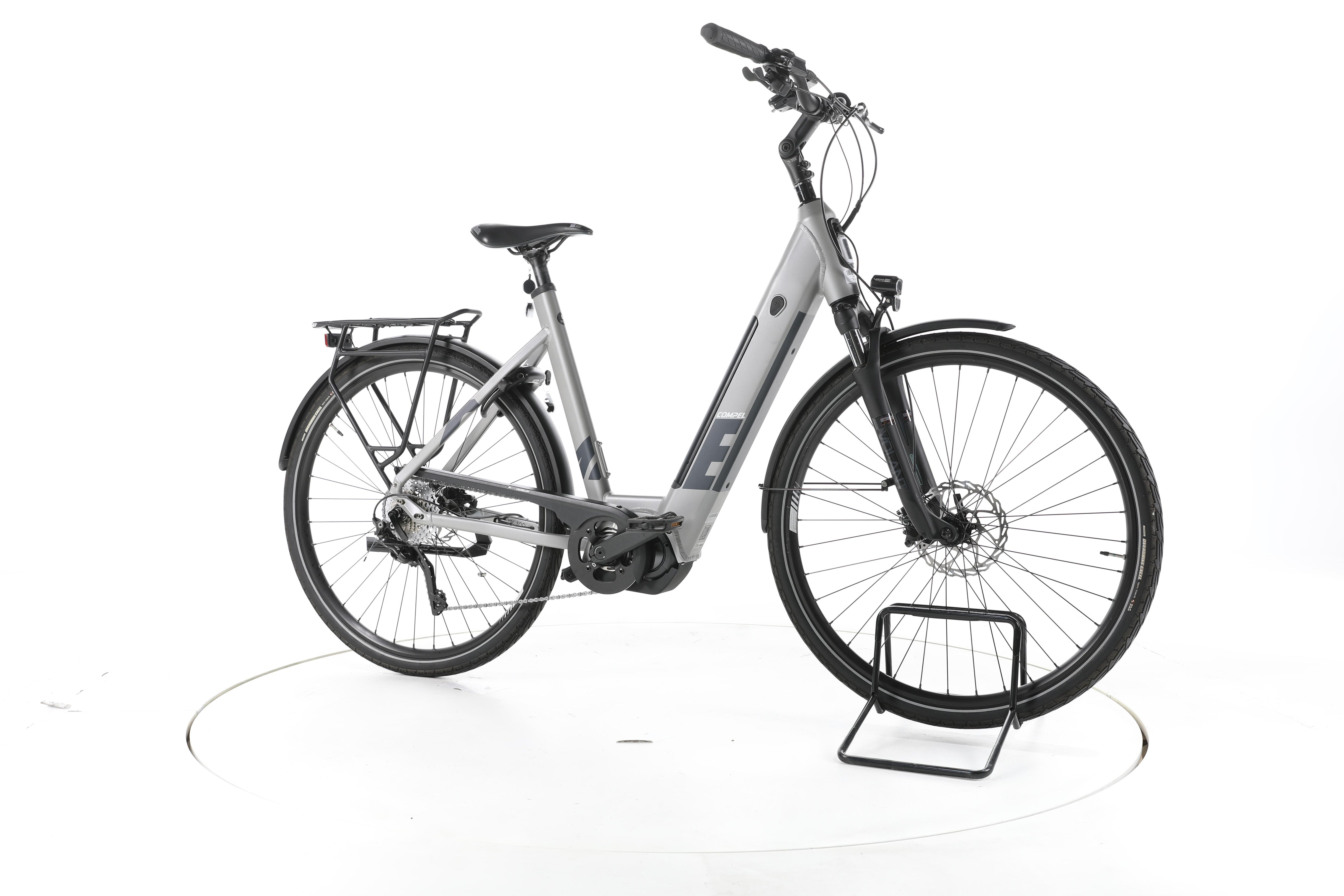 Compel XRC 500 Trekking E-Bike Tiefeinsteiger 2023 - Image 2