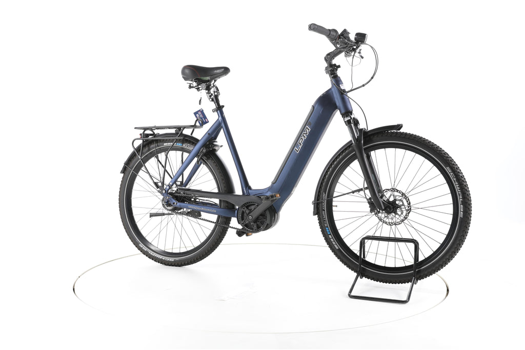 LPM E1 FL City E-Bike Tiefeinsteiger - Image 2