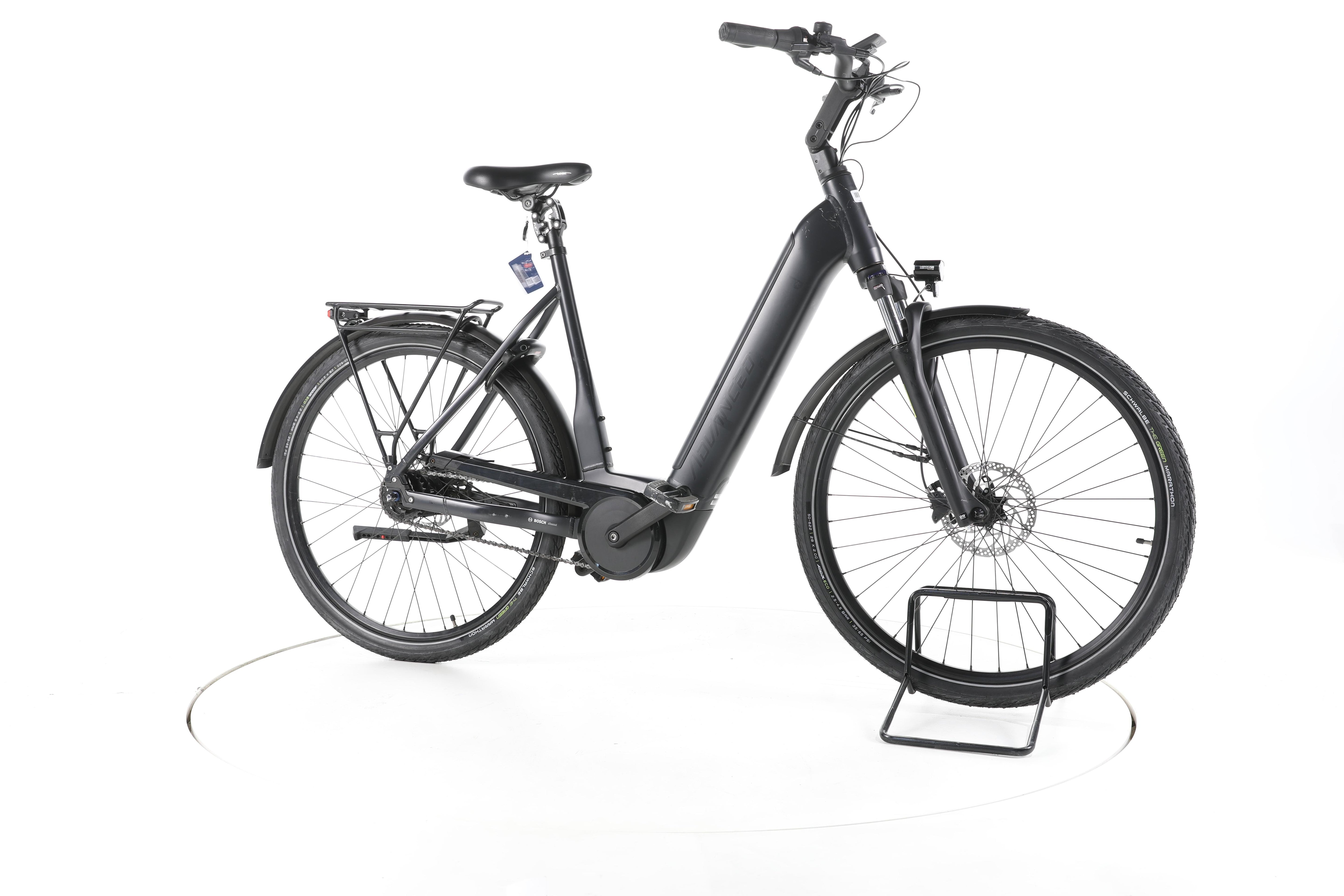 ADVANCED TOUR Pro City E-Bike Tiefeinsteiger - Image 2
