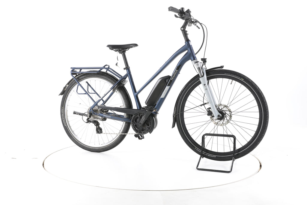 Pegasus Solero E8 Plus Trekking E-Bike - Image 2