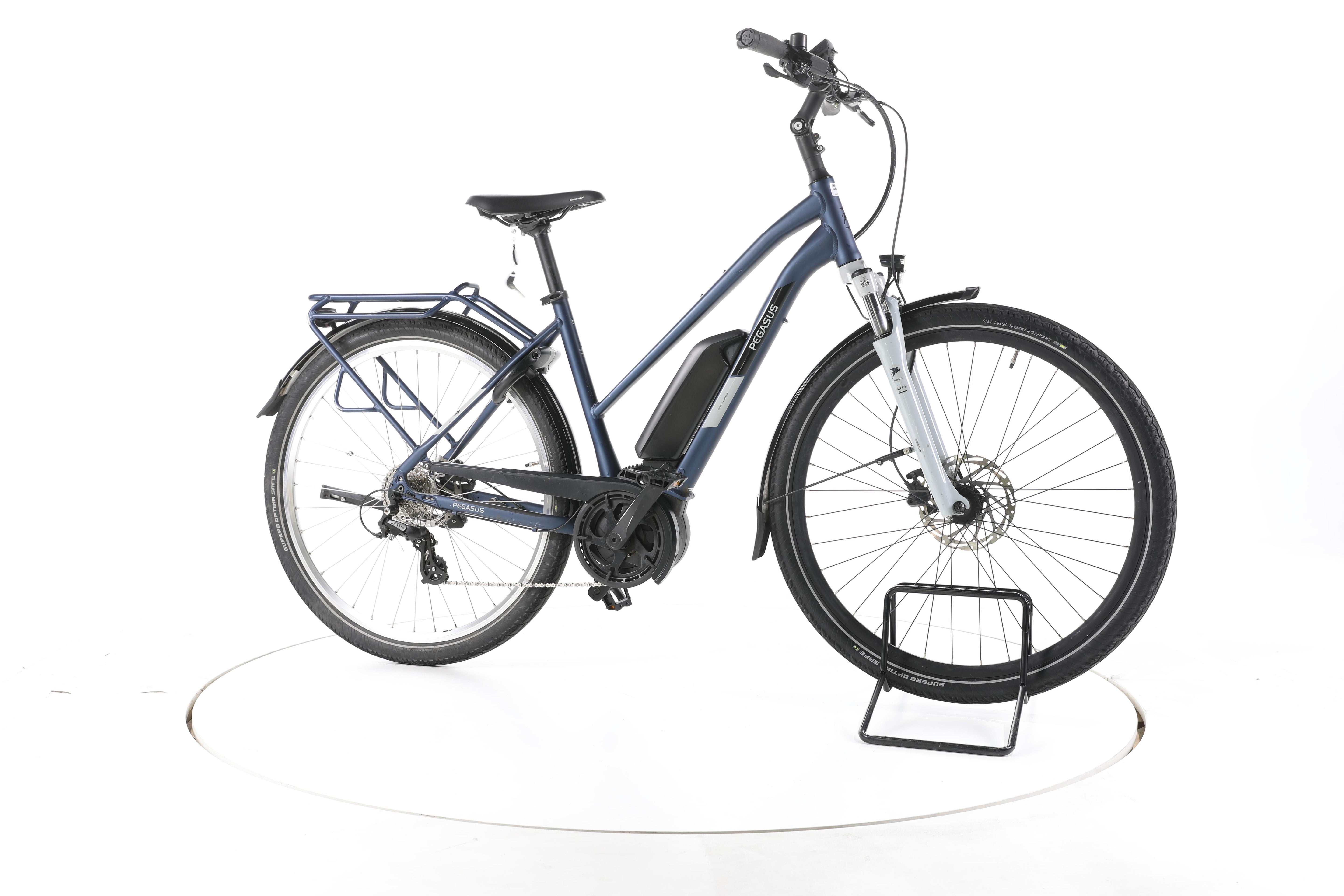 Pegasus Solero E8 Plus Trekking E-Bike - Image 2