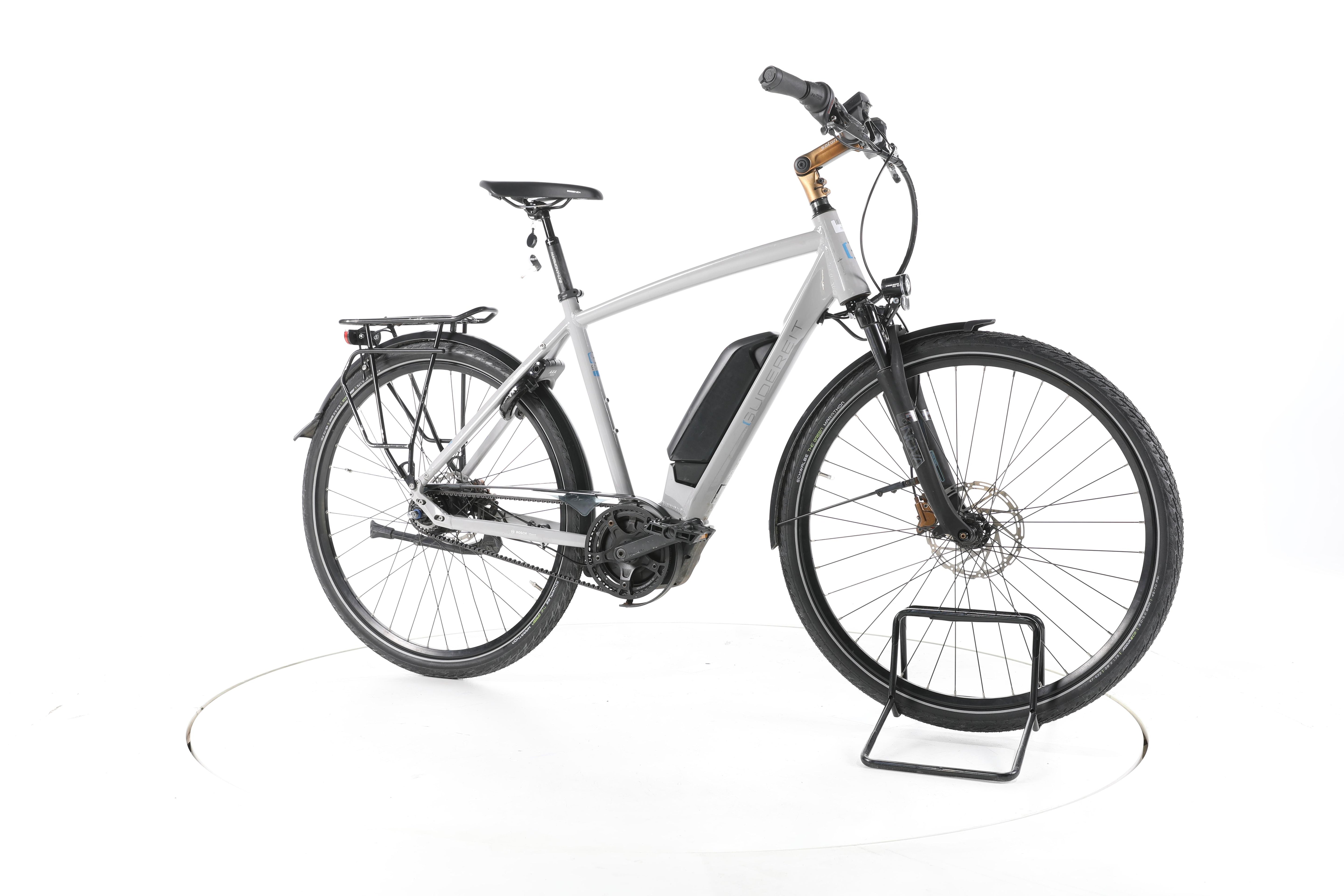 Gudereit EC-4.5 evo City E-Bike - Image 2
