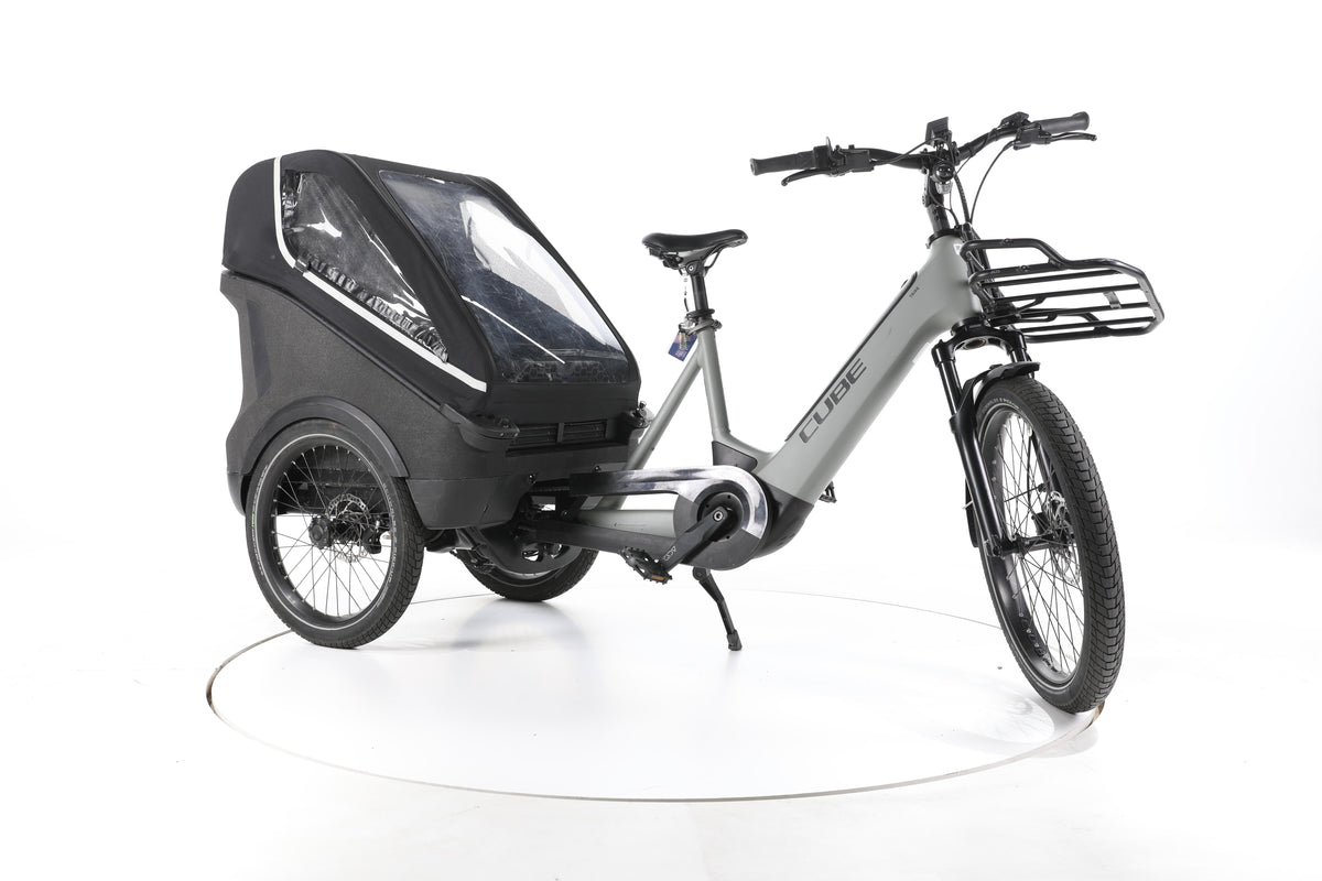 Cube Trike Hybrid Family E-Lastenrad - Image 2