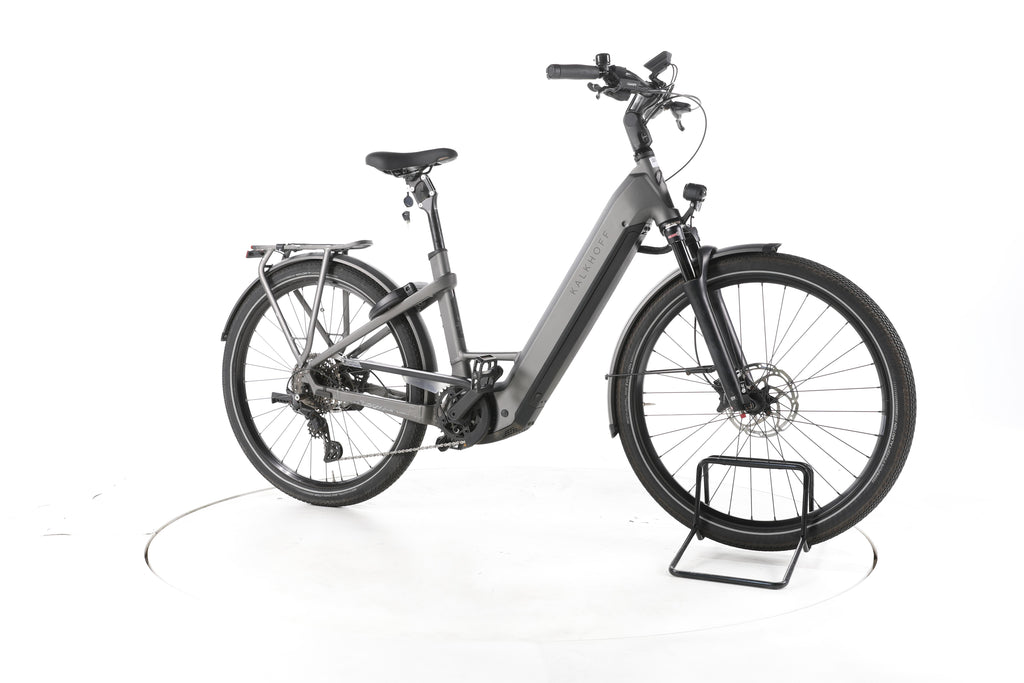 Kalkhoff Endeavour 7.B Move+ Trekking E-Bike Tiefeinsteiger - Image 2