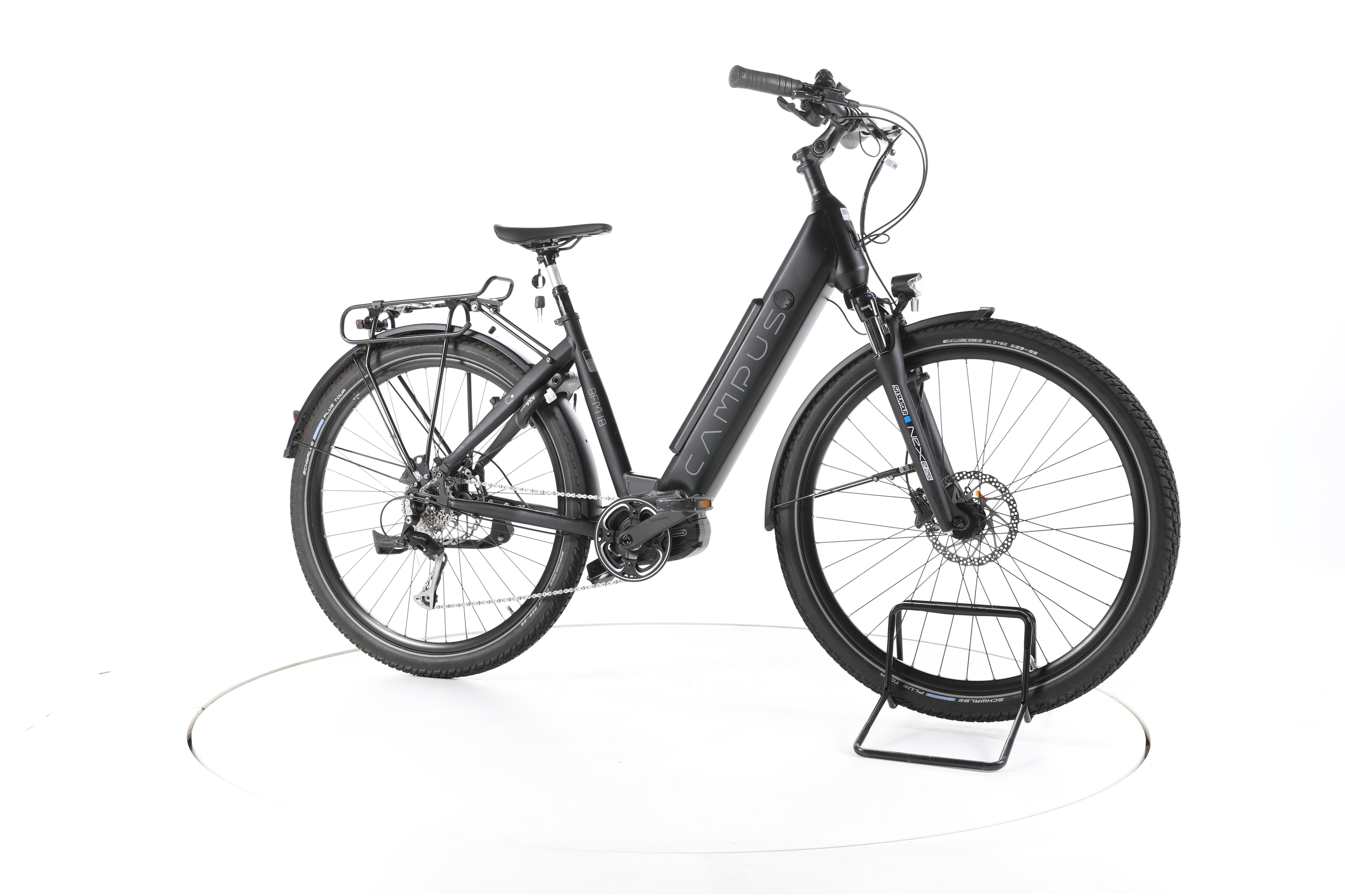 Campus BFM18 Trekking E-Bike Tiefeinsteiger - Image 2