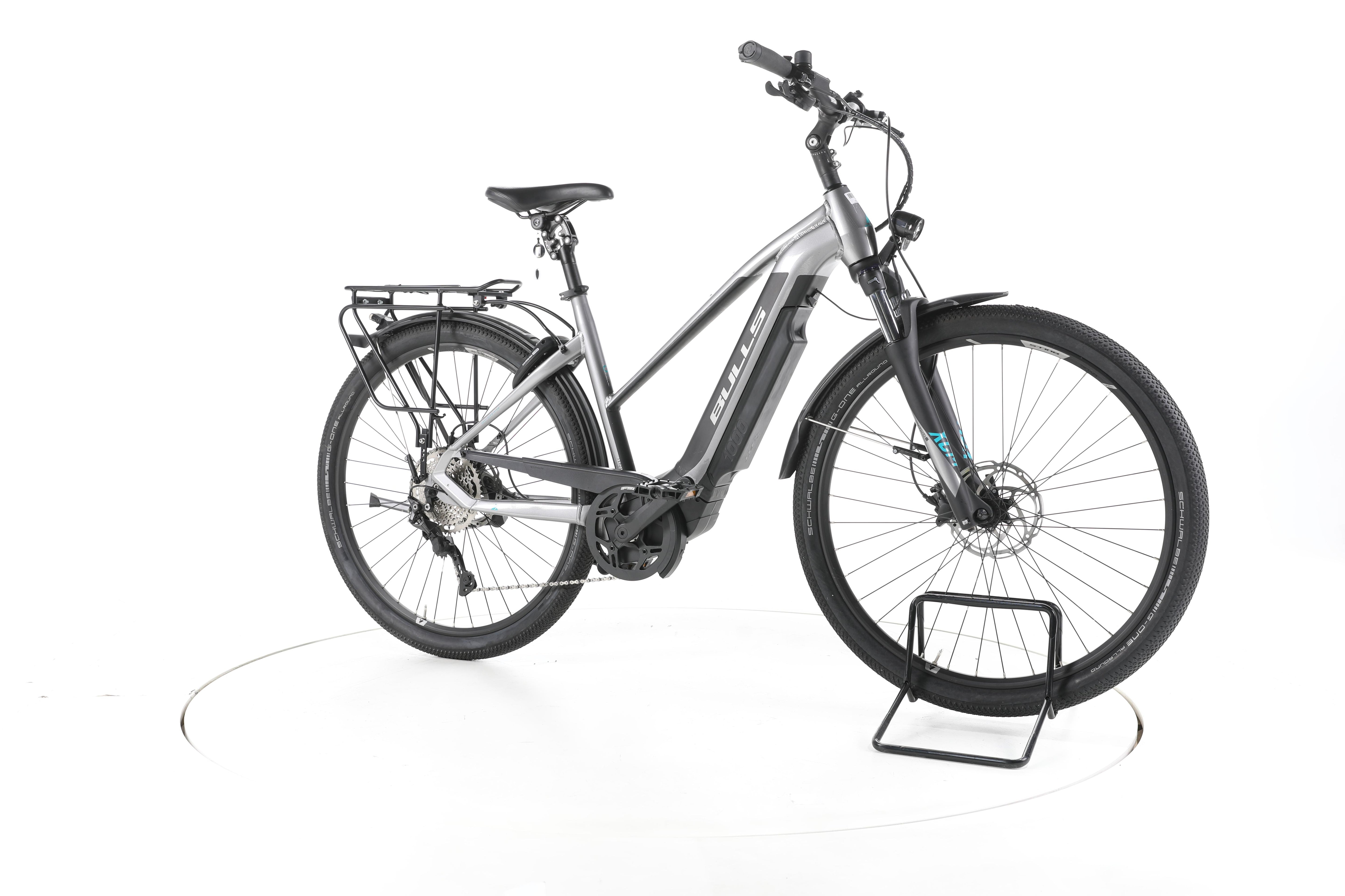 Bulls Lacuba EVO Cross Trekking E-Bike - Image 2