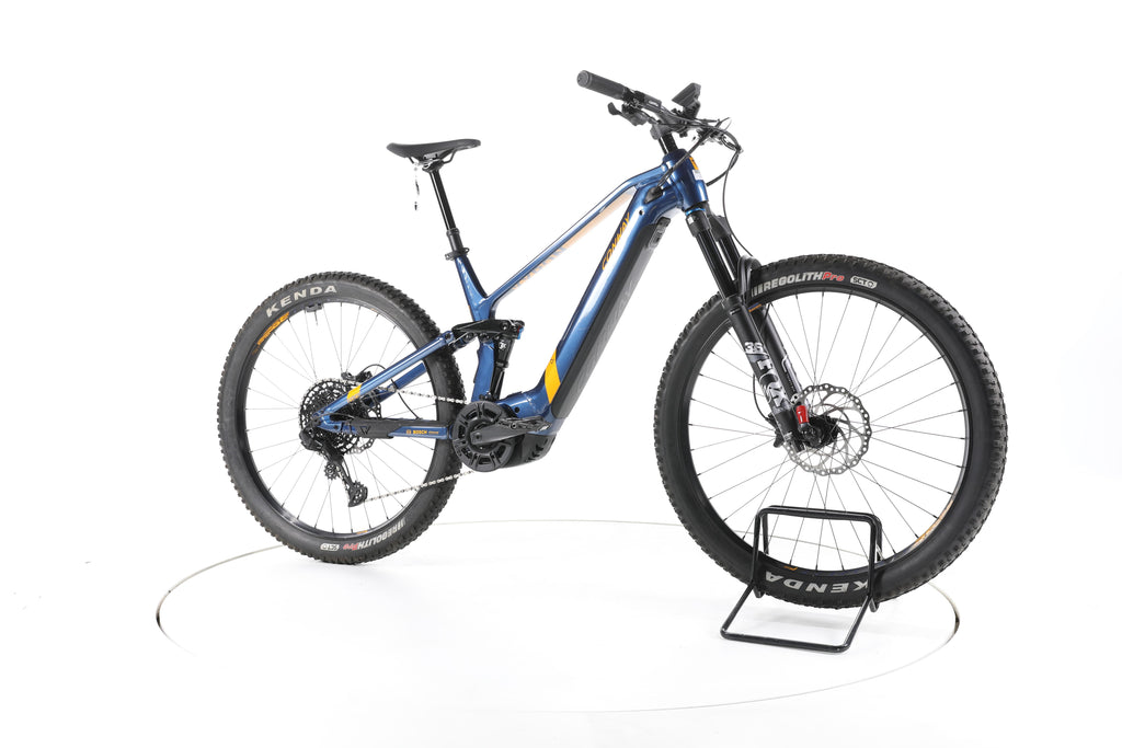 Conway Xyron S 3.9 Fully E-Bike 2023 - Image 2
