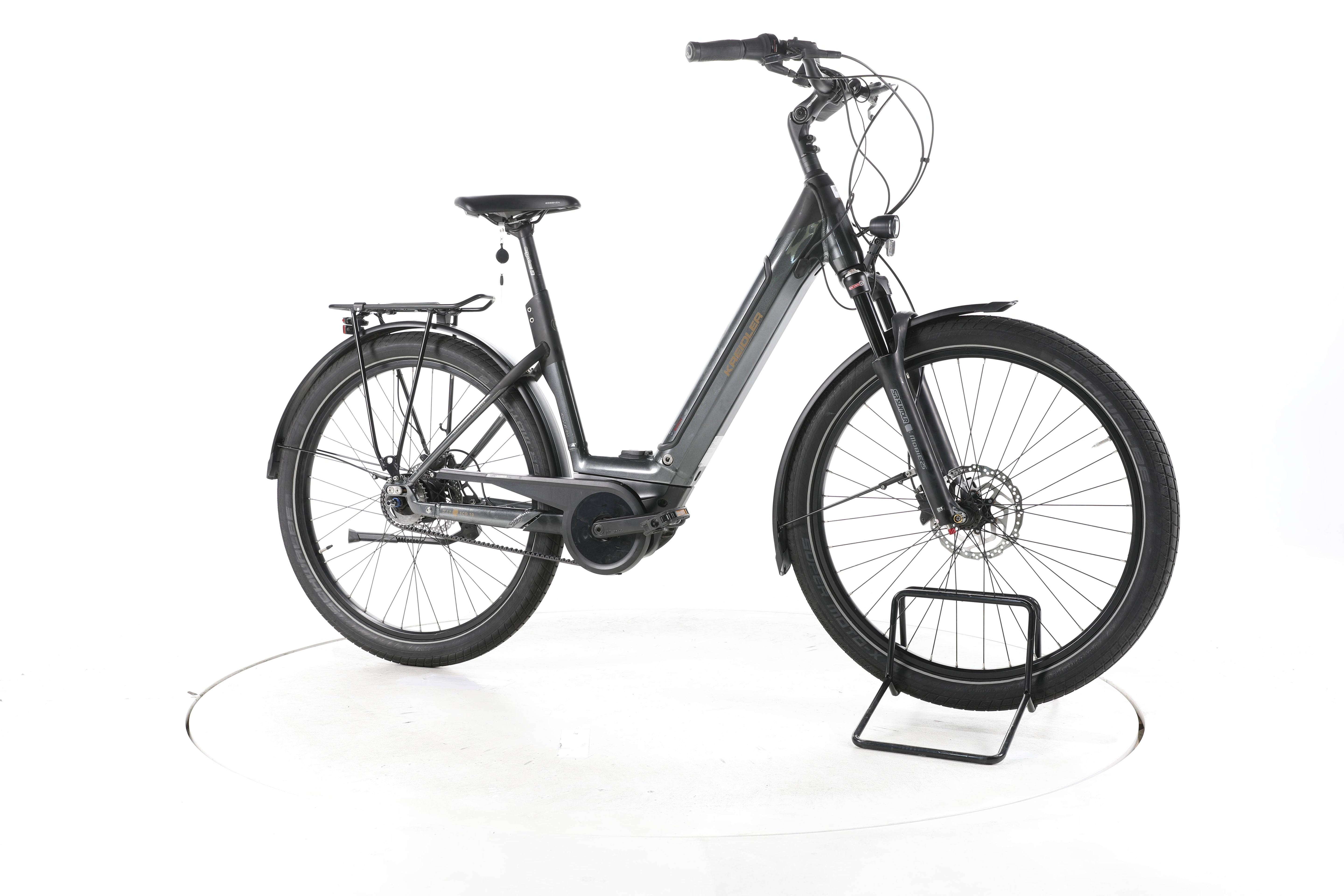 Kreidler Vitality Eco 10 City E-Bike Tiefeinsteiger - Image 2
