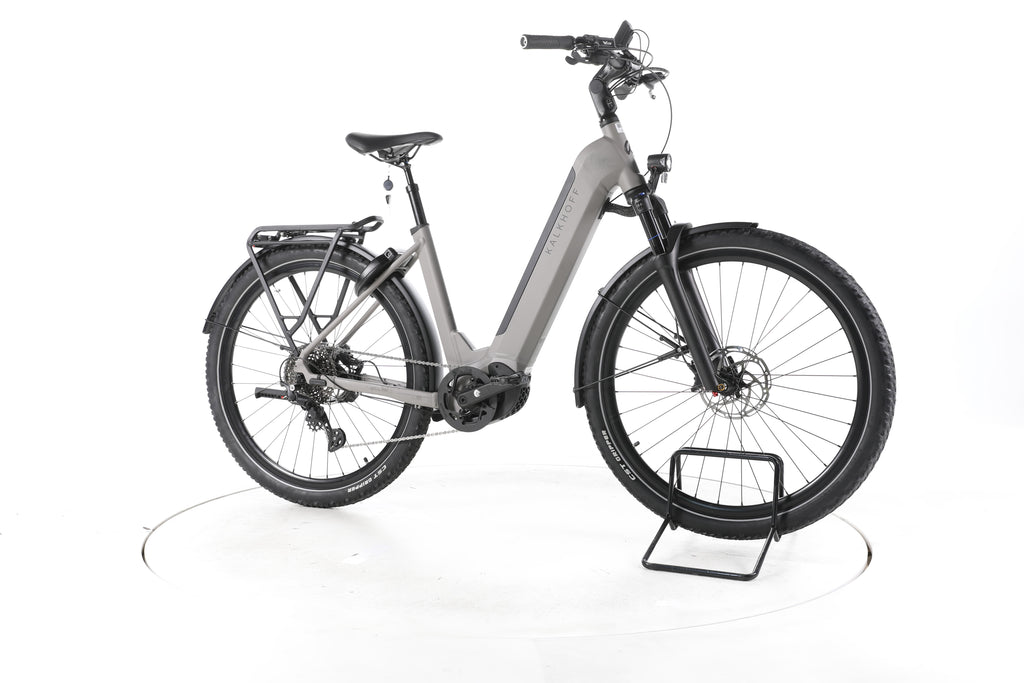 Kalkhoff ENTICE 5+ MOVE Trekking E-Bike Tiefeinsteiger 2024 - Image 2