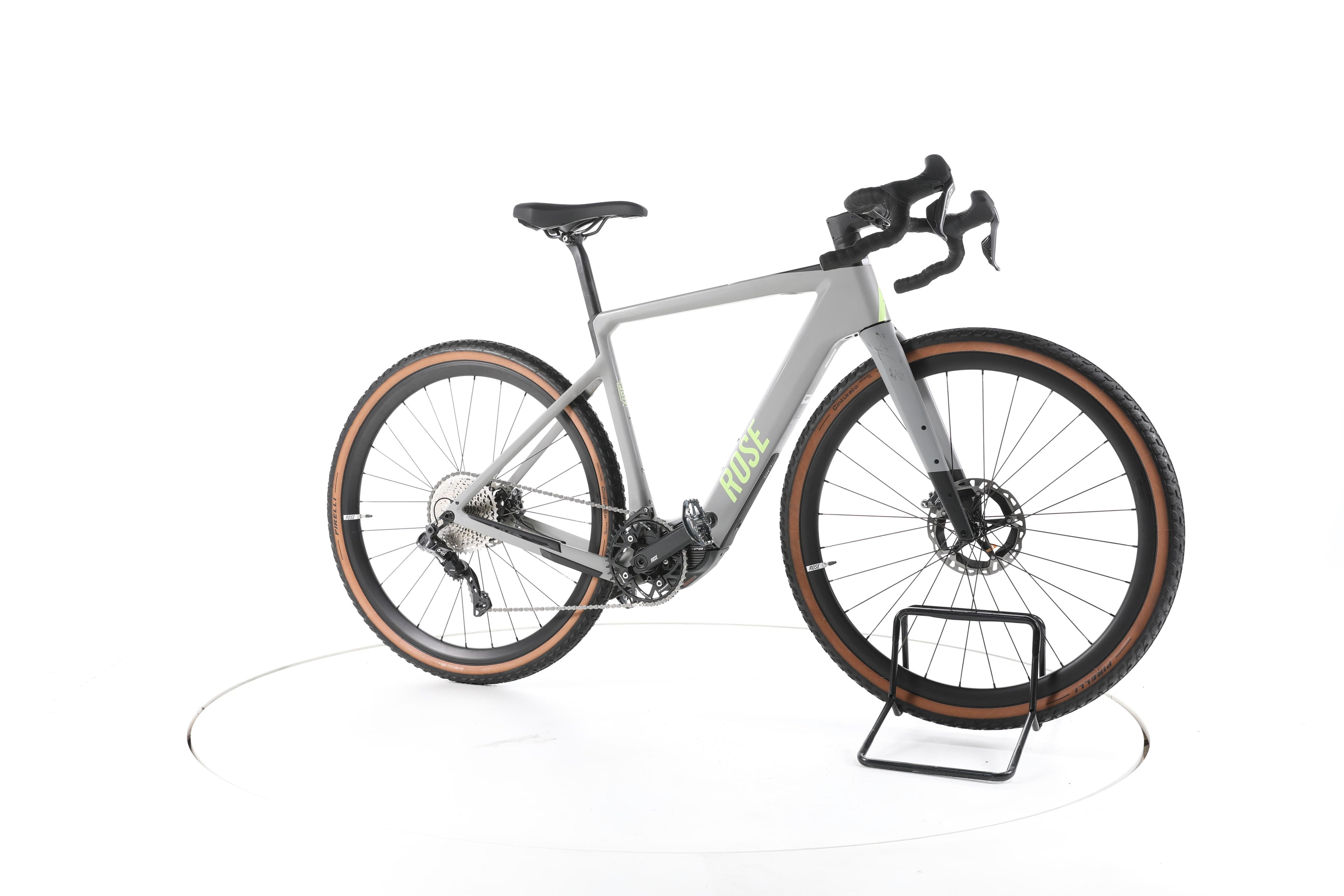 Rose Backroad Plus GRX RX810 Di2 E-Gravelbike - Image 2