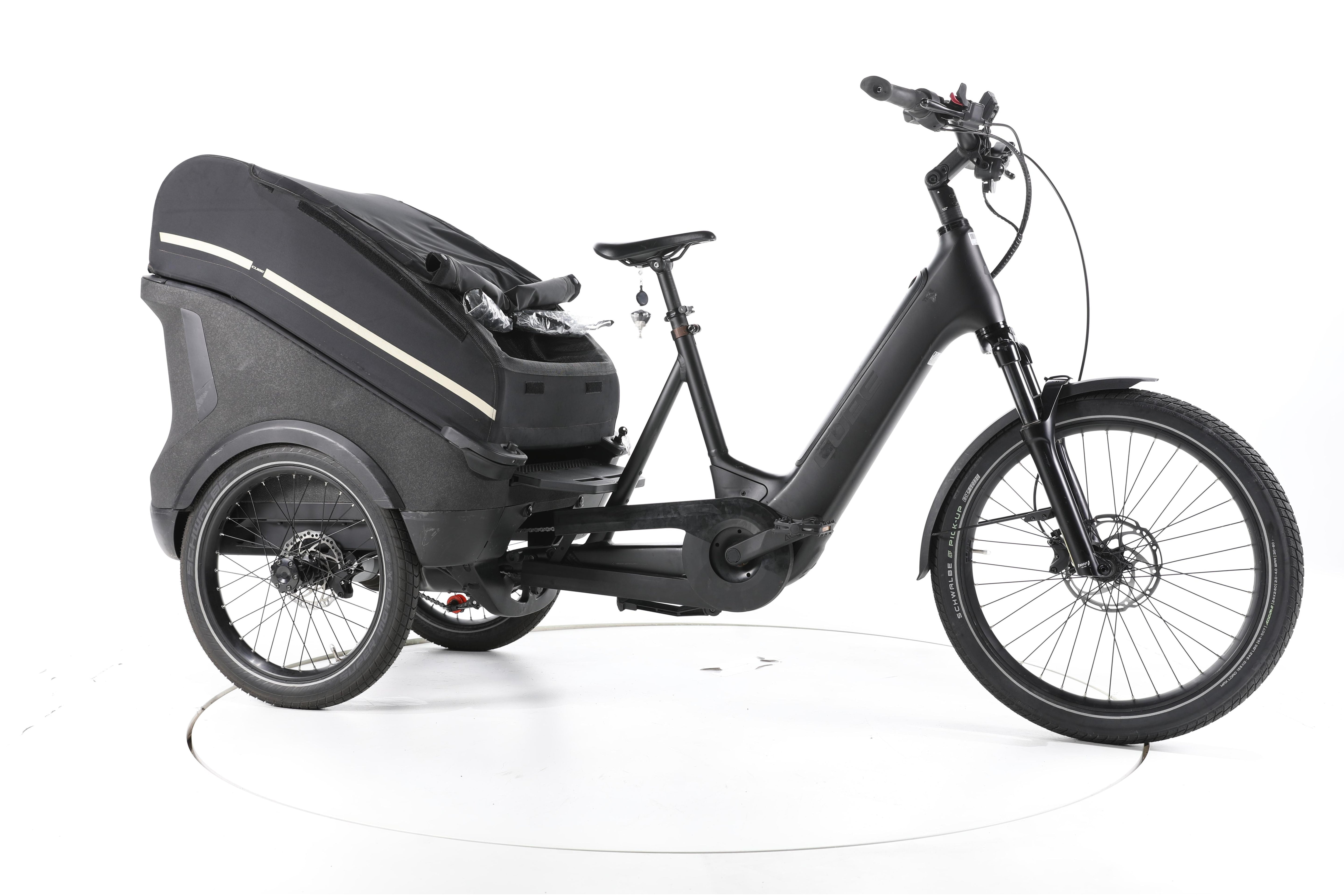 Cube Trike Cargo Hybrid E-Lastenrad - Image 2