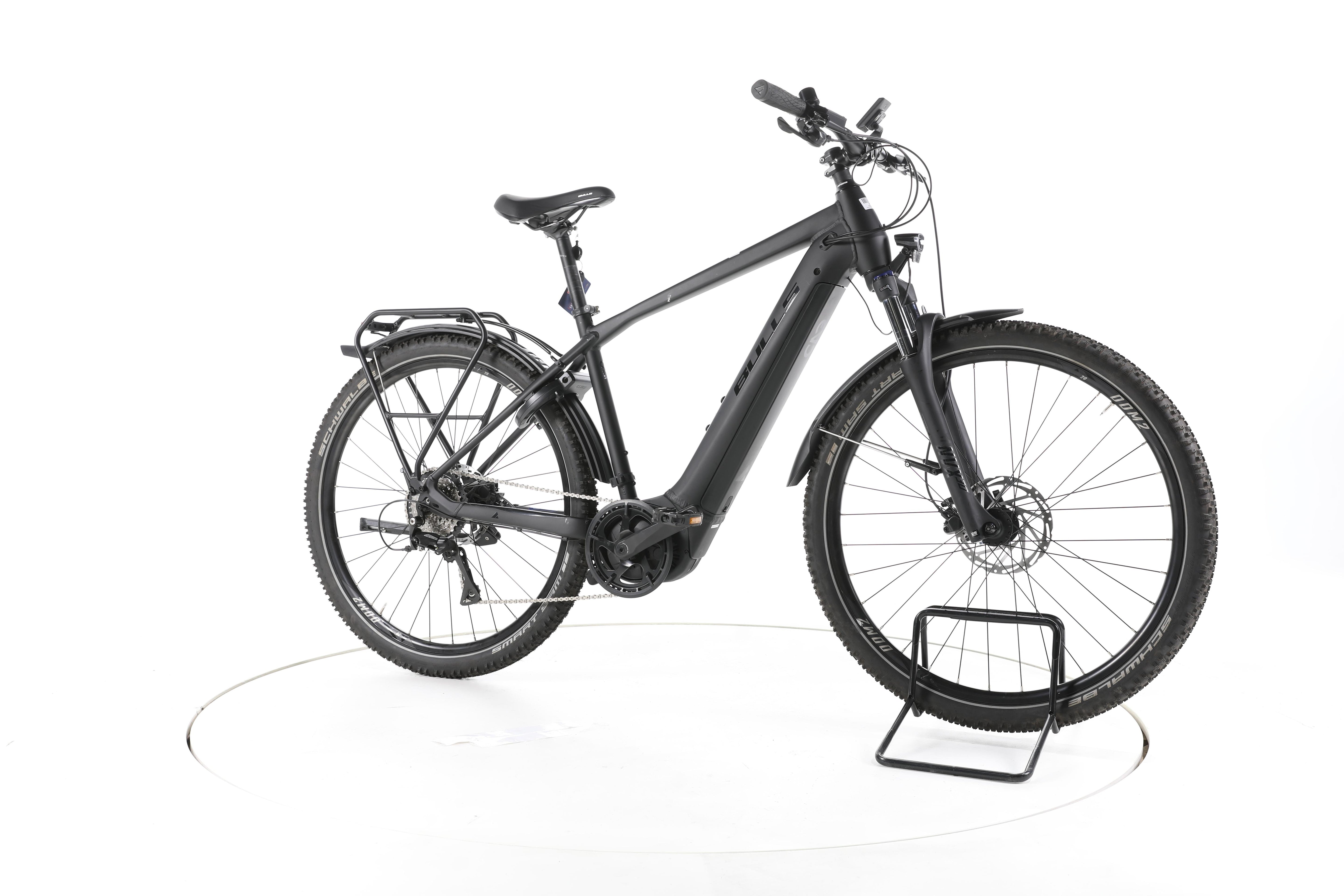 Bulls Cross Flyer Evo 1 Trekking E-Bike - Image 2