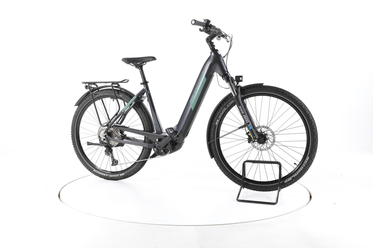 CONE Bikes eSUV IN 3.0 Trekking E-Bike Tiefeinsteiger - Image 2