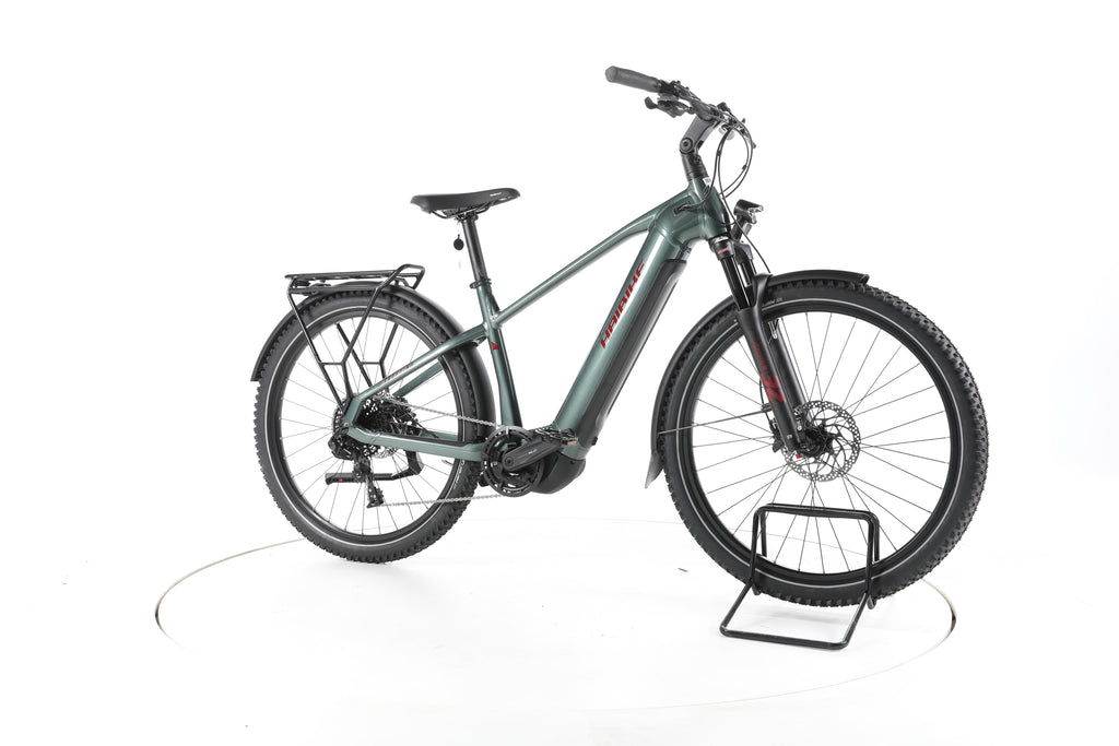 Haibike Trekking 5 Trekking E-Bike 2024 - Image 2