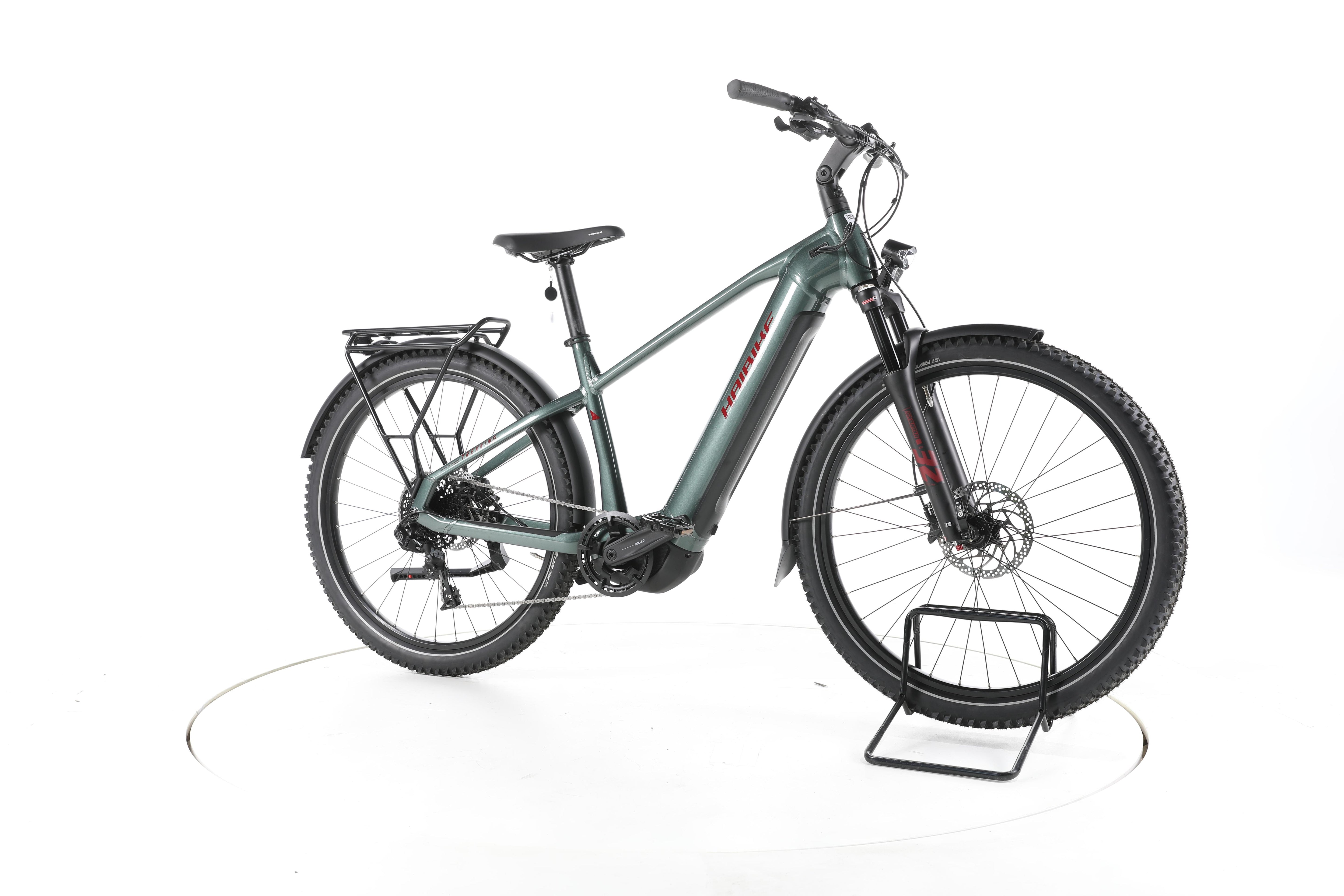 Haibike Trekking 5 Trekking E-Bike 2024 - Image 2
