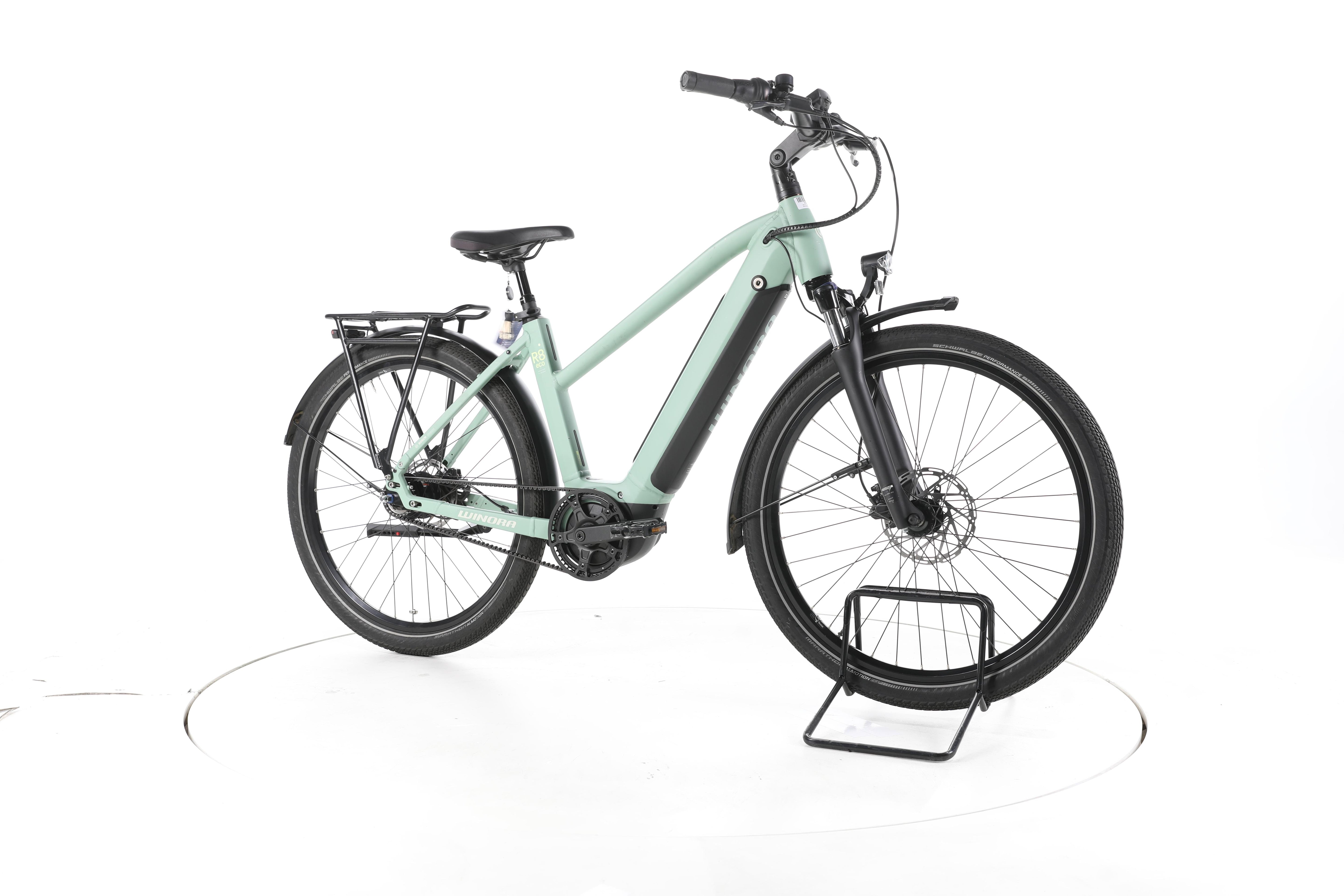 Winora Sinus R8f City E-Bike - Image 2