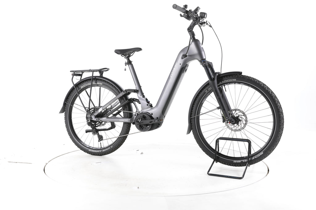 Conway Cairon C FS 2.0 SUV E-Bike Tiefeinsteiger 2025 - Image 2
