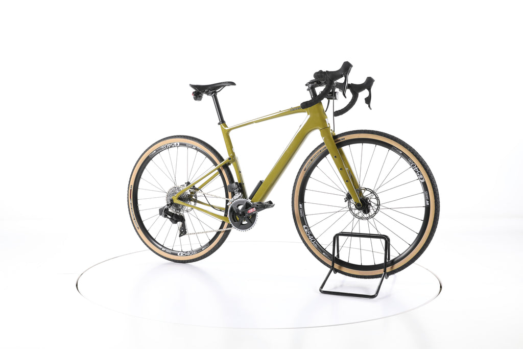 Cannondale Topstone Carbon Rival AXS Gravelbike Carbon - Image 2